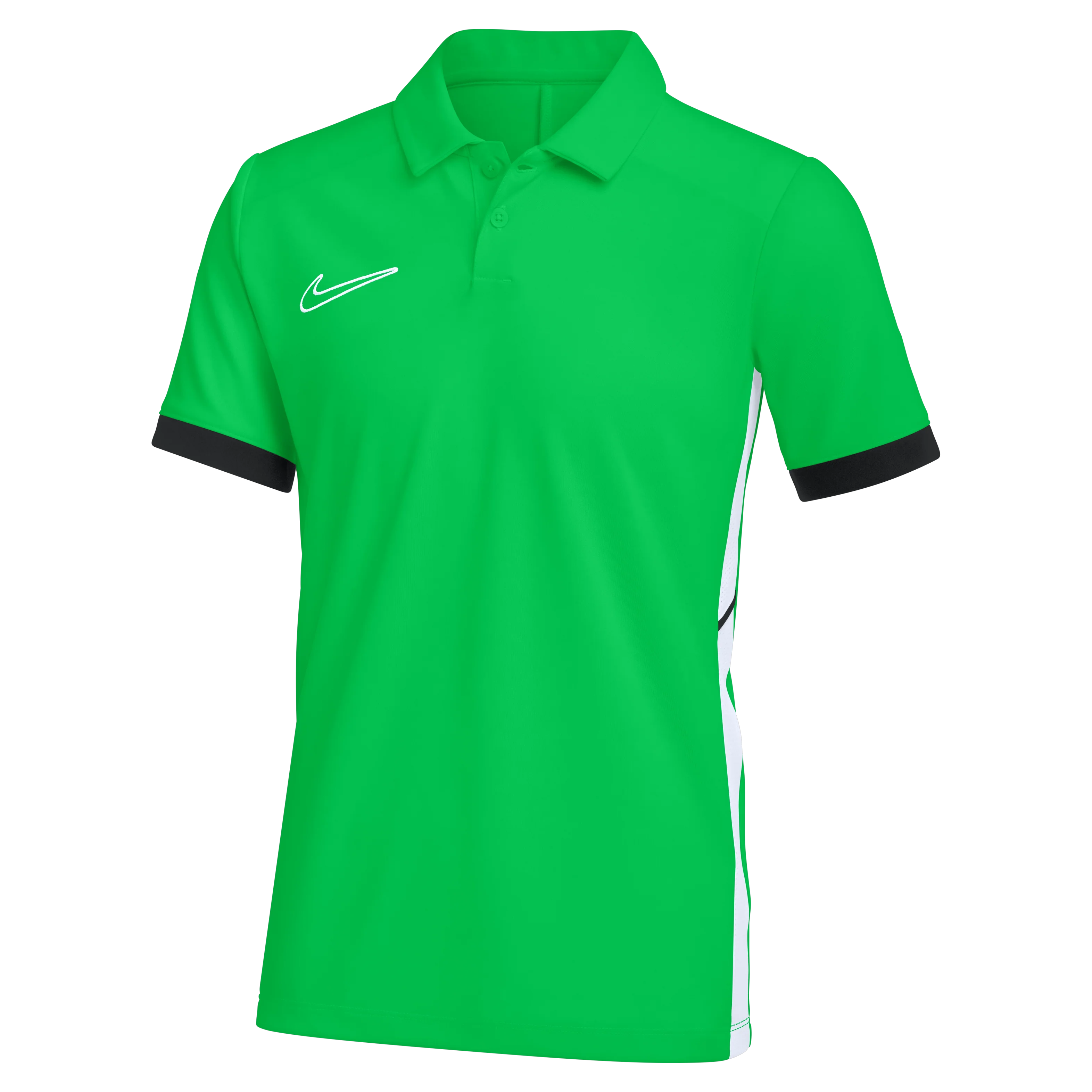 Nike Dri-FIT Academy 25 Kids Polo Shirt - Image 7