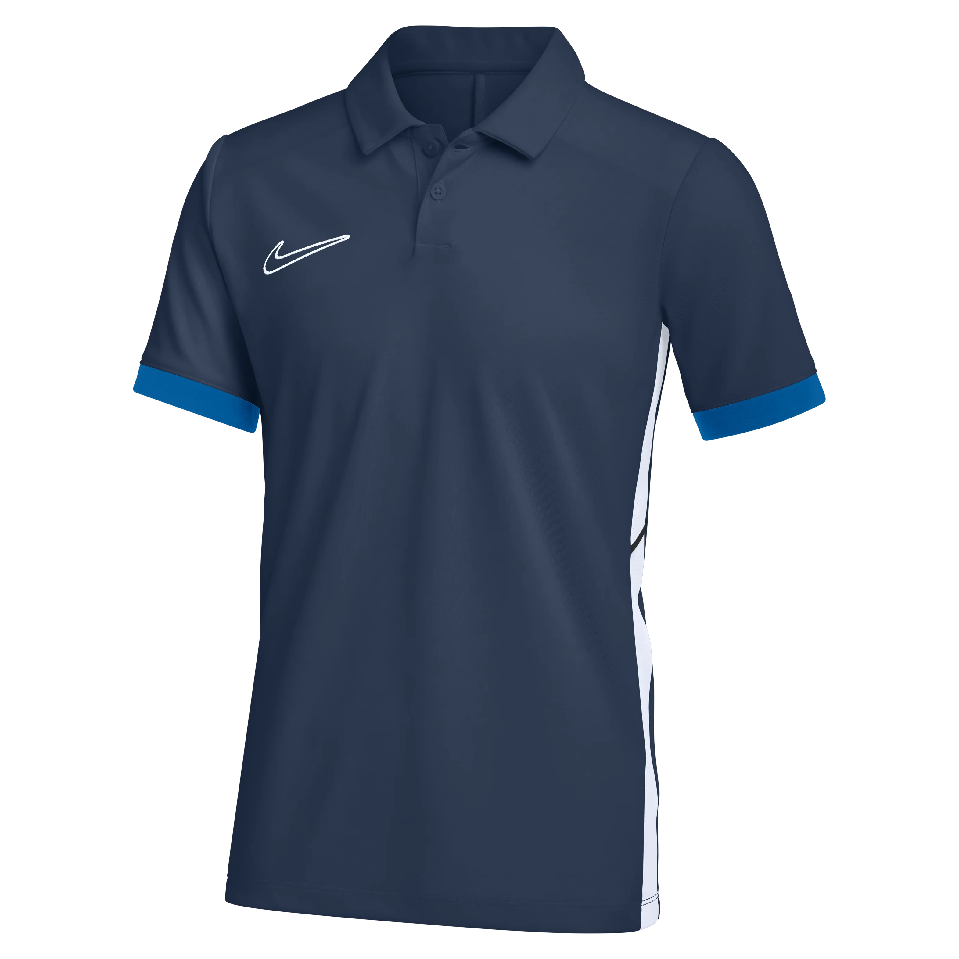 Nike Dri-FIT Academy 25 Kids Polo Shirt - Image 9