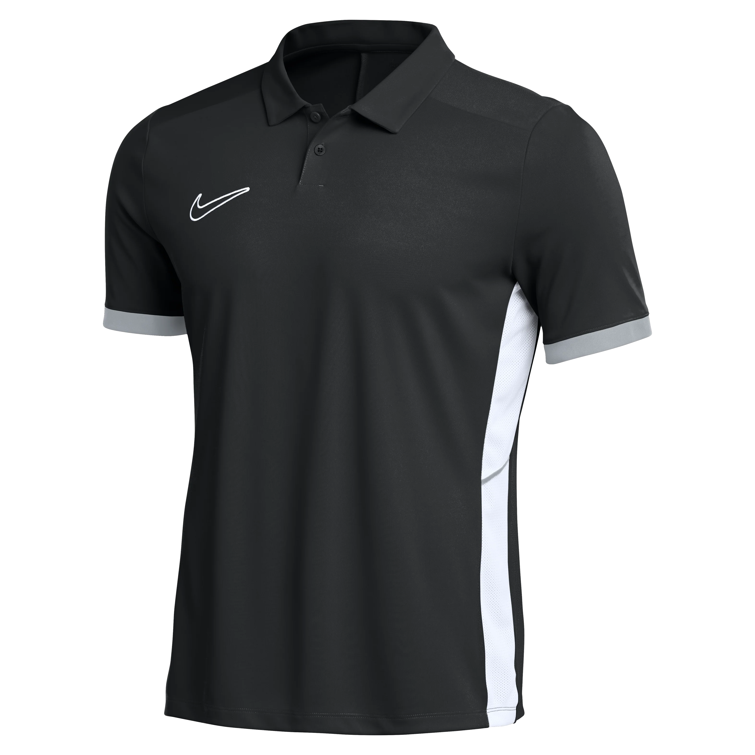 Nike Dri-FIT Academy 25 Men's Soccer Polo Shirt - Image 3