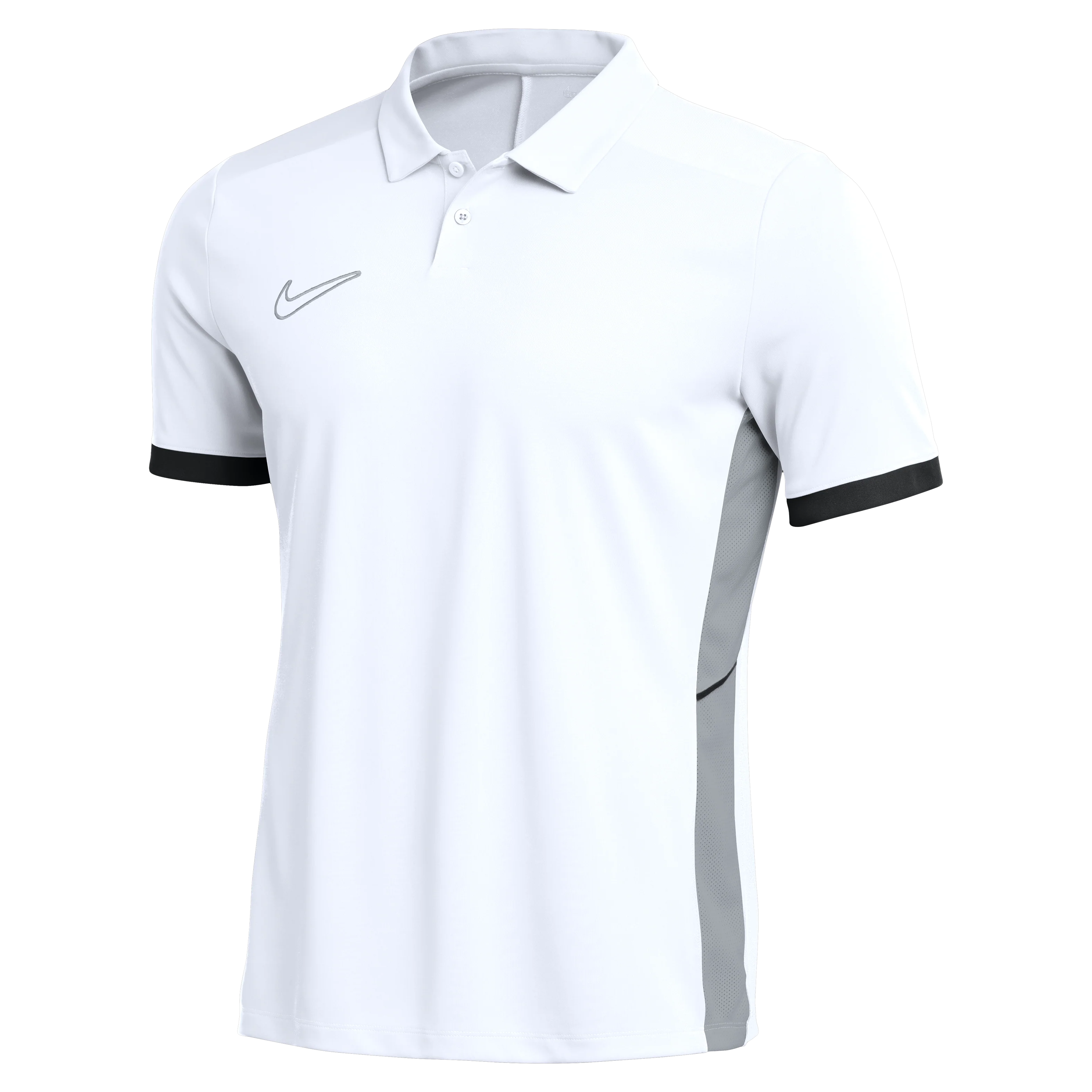 Nike Dri-FIT Academy 25 Men's Soccer Polo Shirt - Image 7