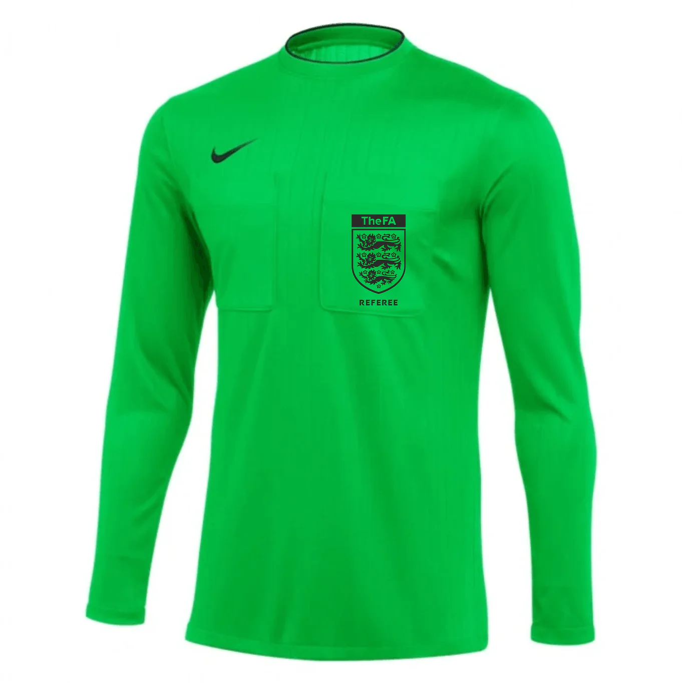 Nike Dry Referee II Top L/S - Image 5