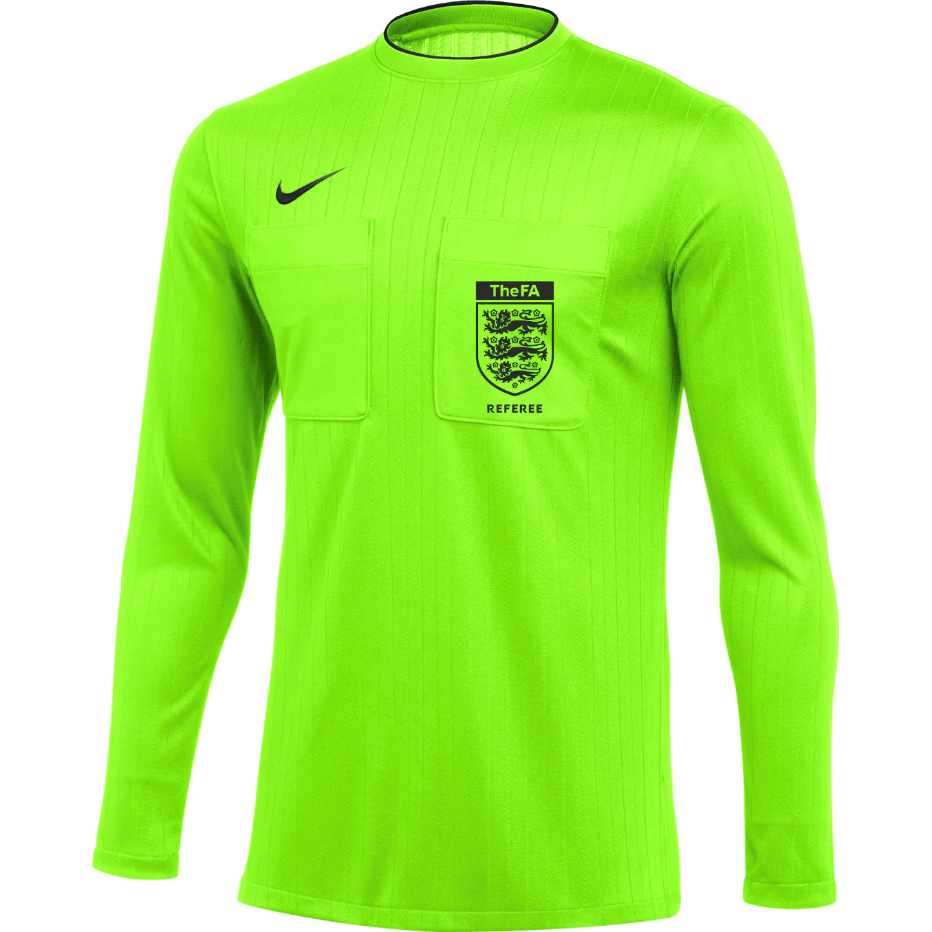 Nike Dry Referee II Top L/S - Image 8