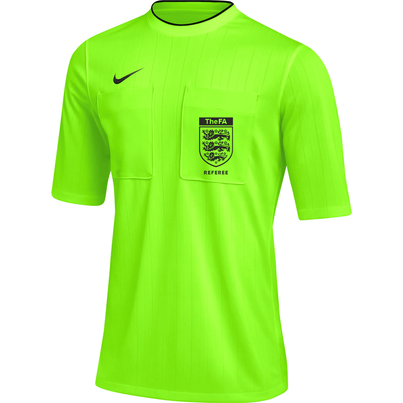 Nike Dry Referee II Top Short Sleeve - Image 10