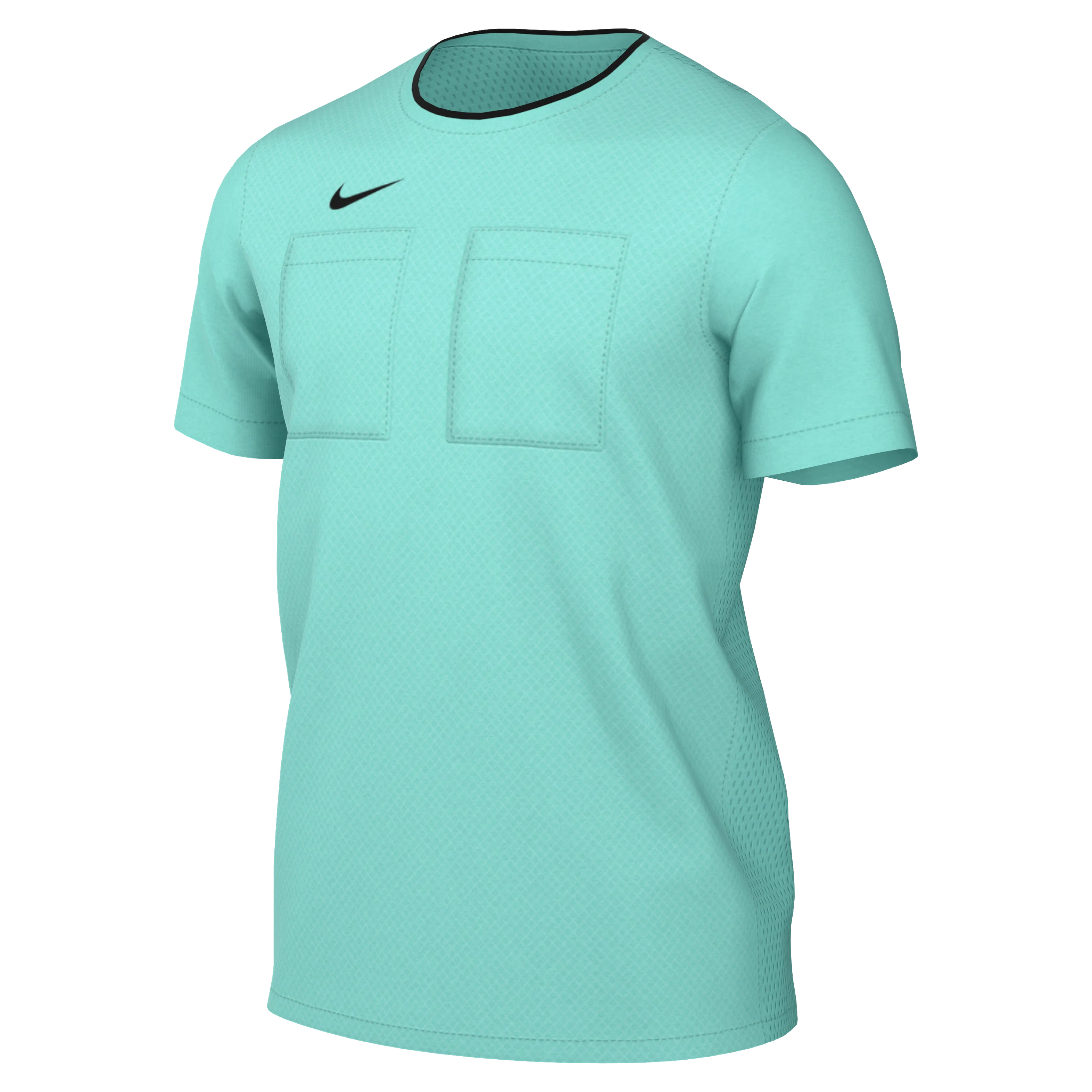 Nike Dry Referee II Top Short Sleeve - Image 3