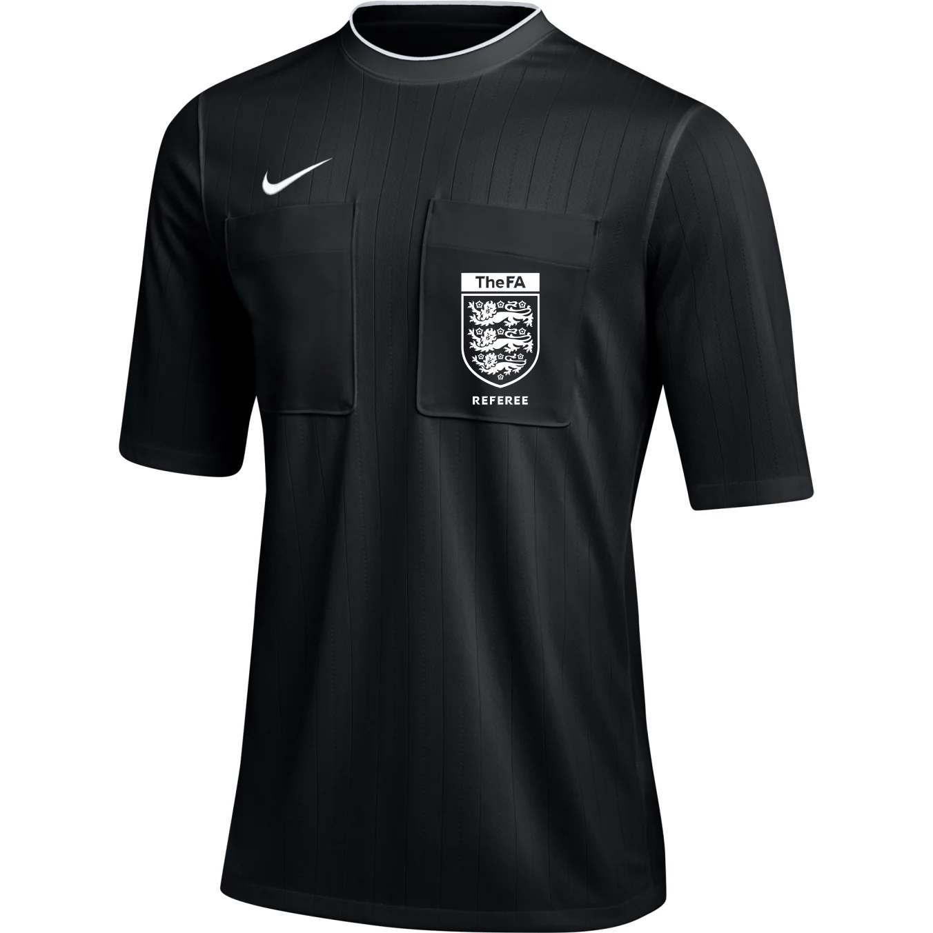 Nike Dry Referee II Top Short Sleeve - Image 8