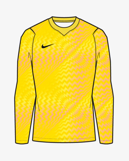 Nike Gardien VI Jersey LS - Image 4