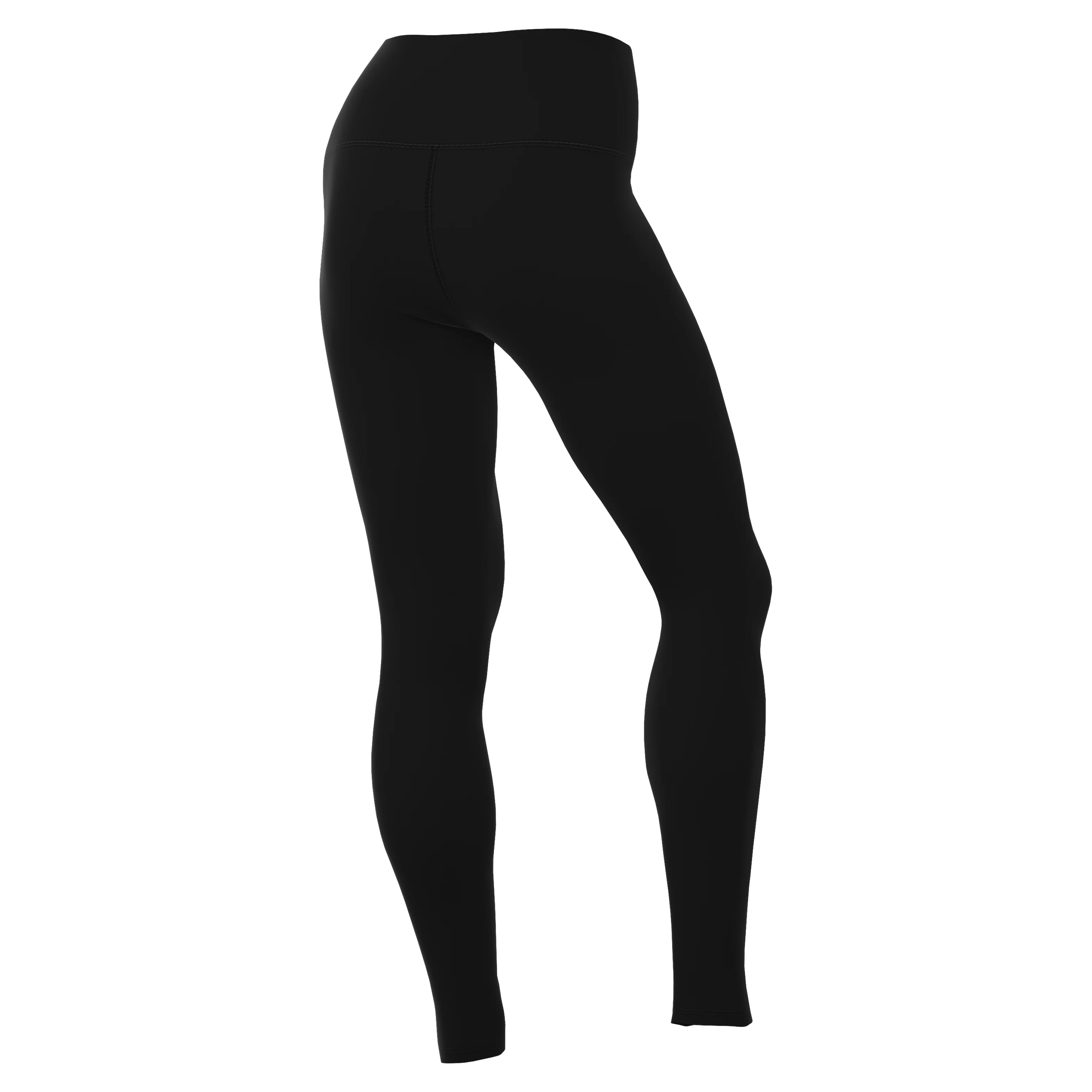 Nike One Women's High-Waisted Full-Length Leggings - Image 2
