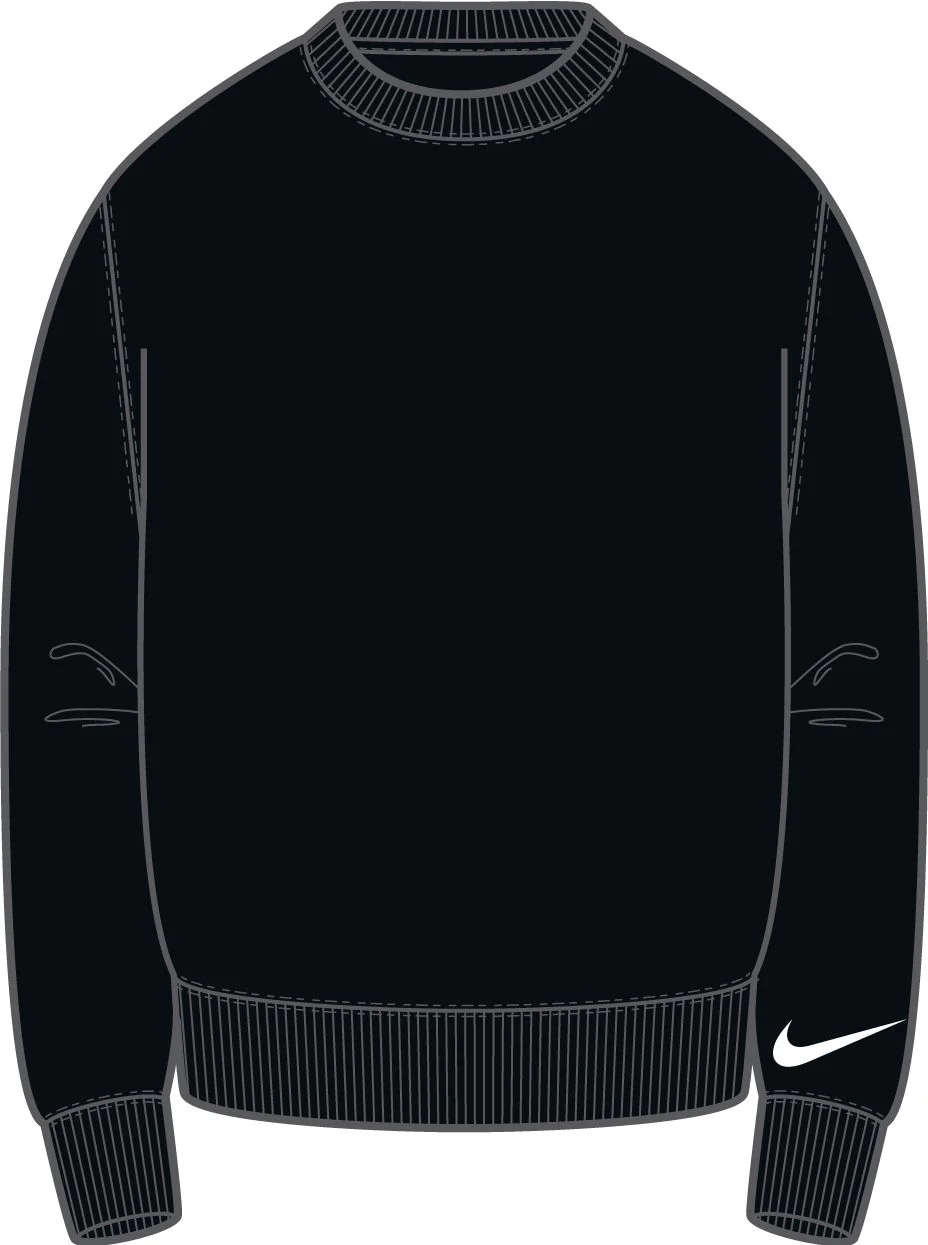 Nike Park 26 Fleece Crew - Image 2