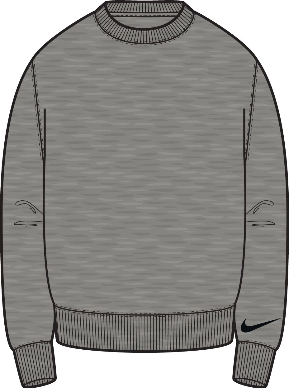Nike Park 26 Fleece Crew - Image 3