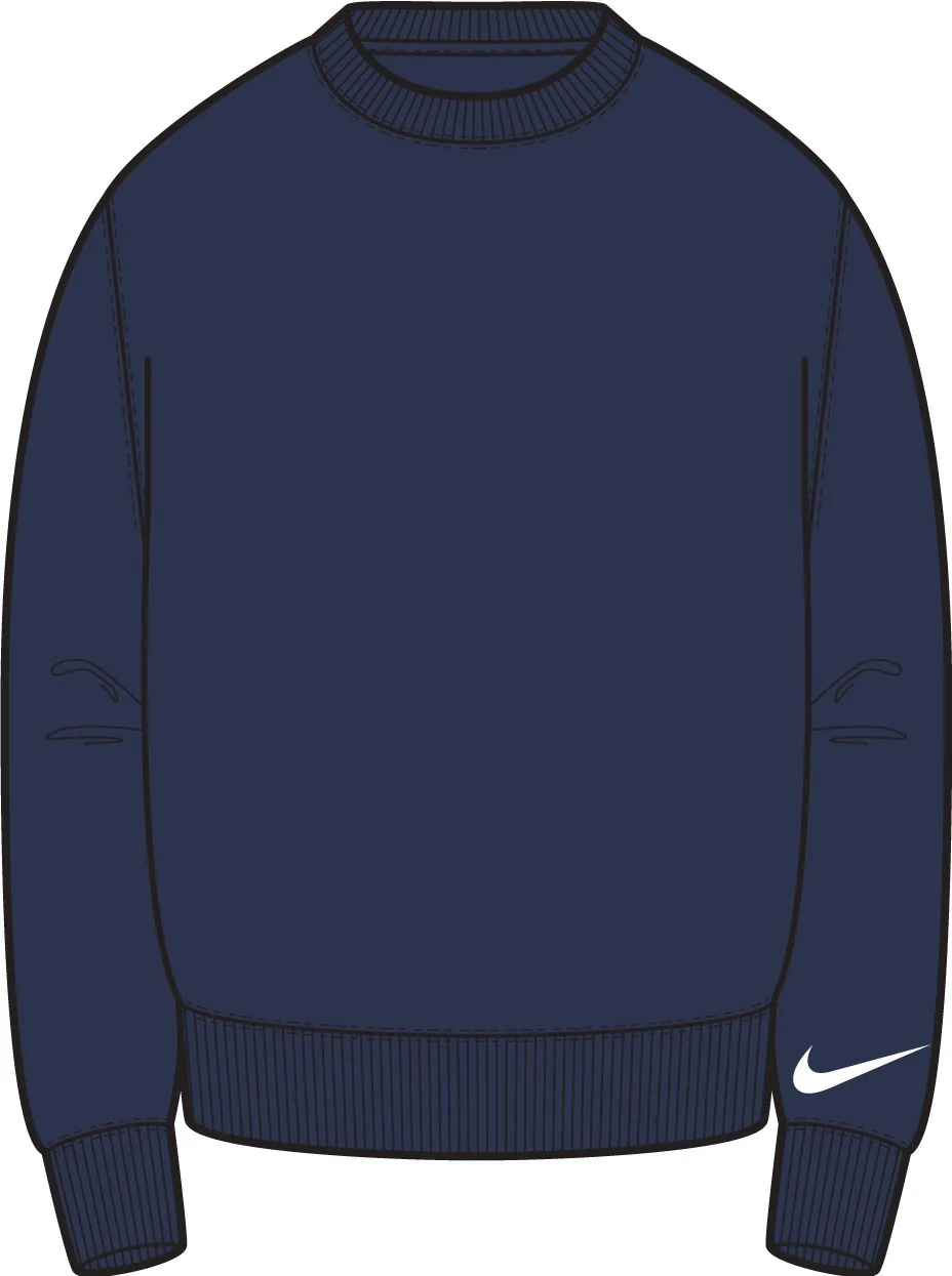 Nike Park 26 Fleece Crew - Image 5