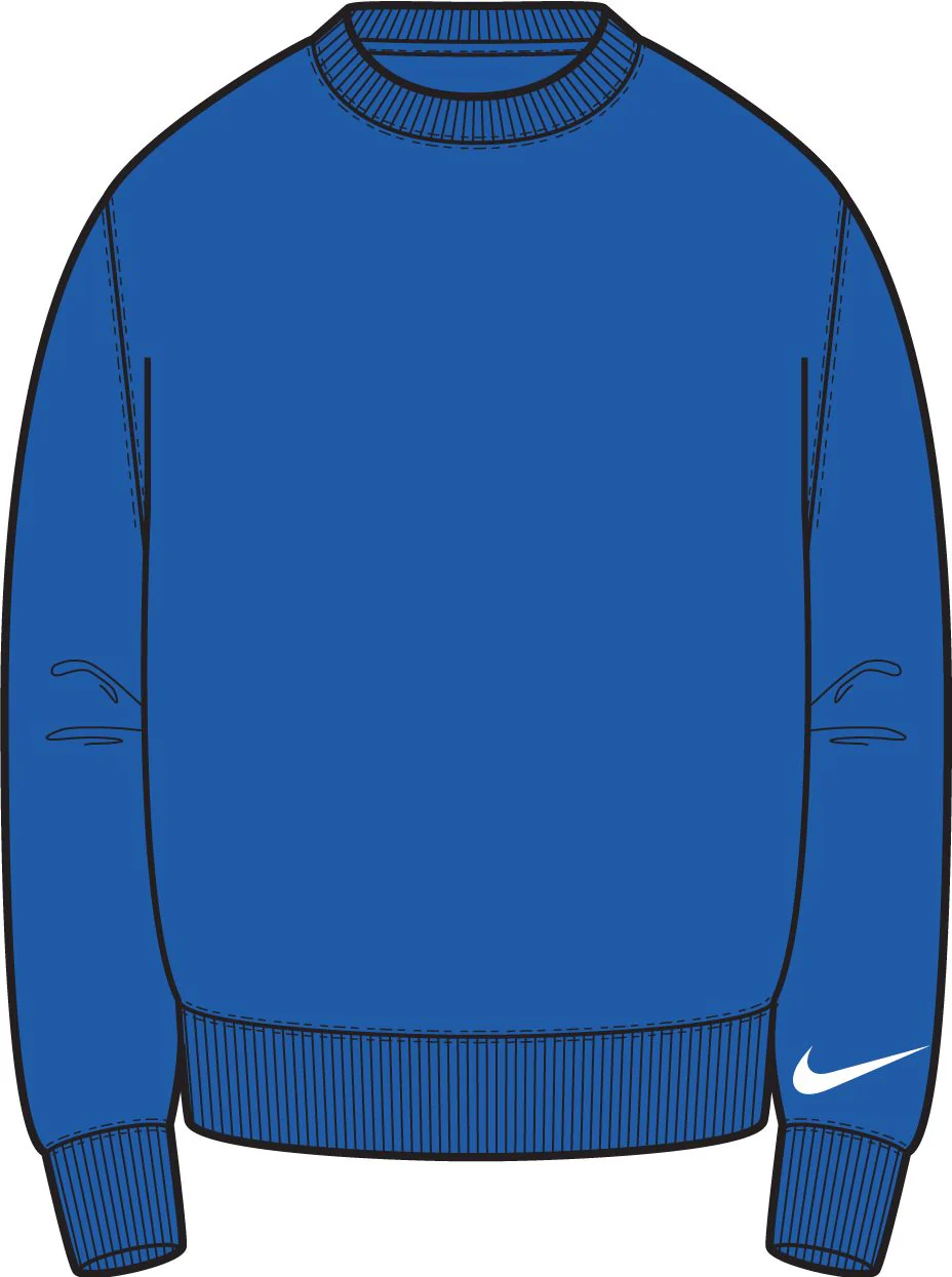Nike Park 26 Fleece Crew - Image 6