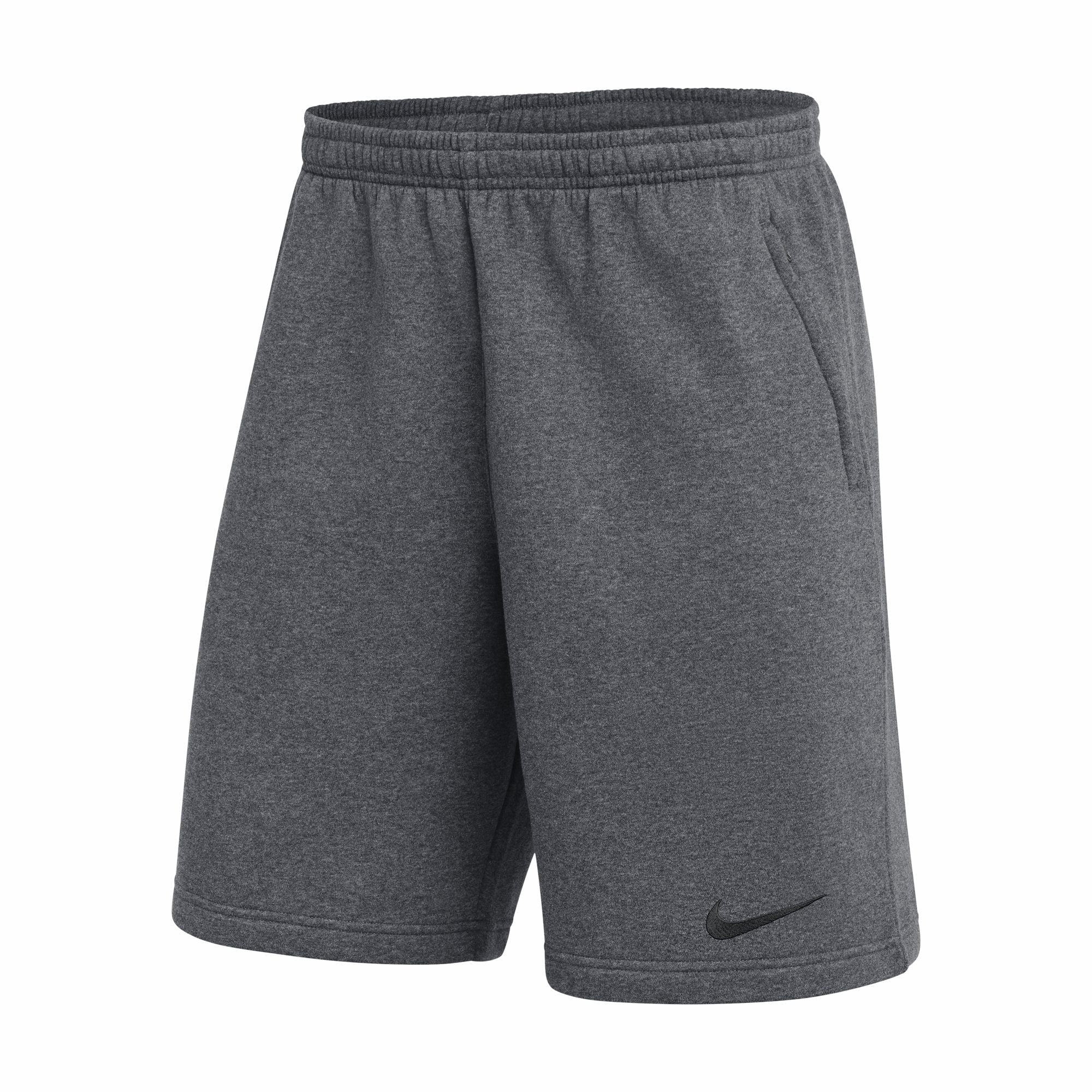 Nike Park 26 Fleece Knit Zippered Short - Image 4