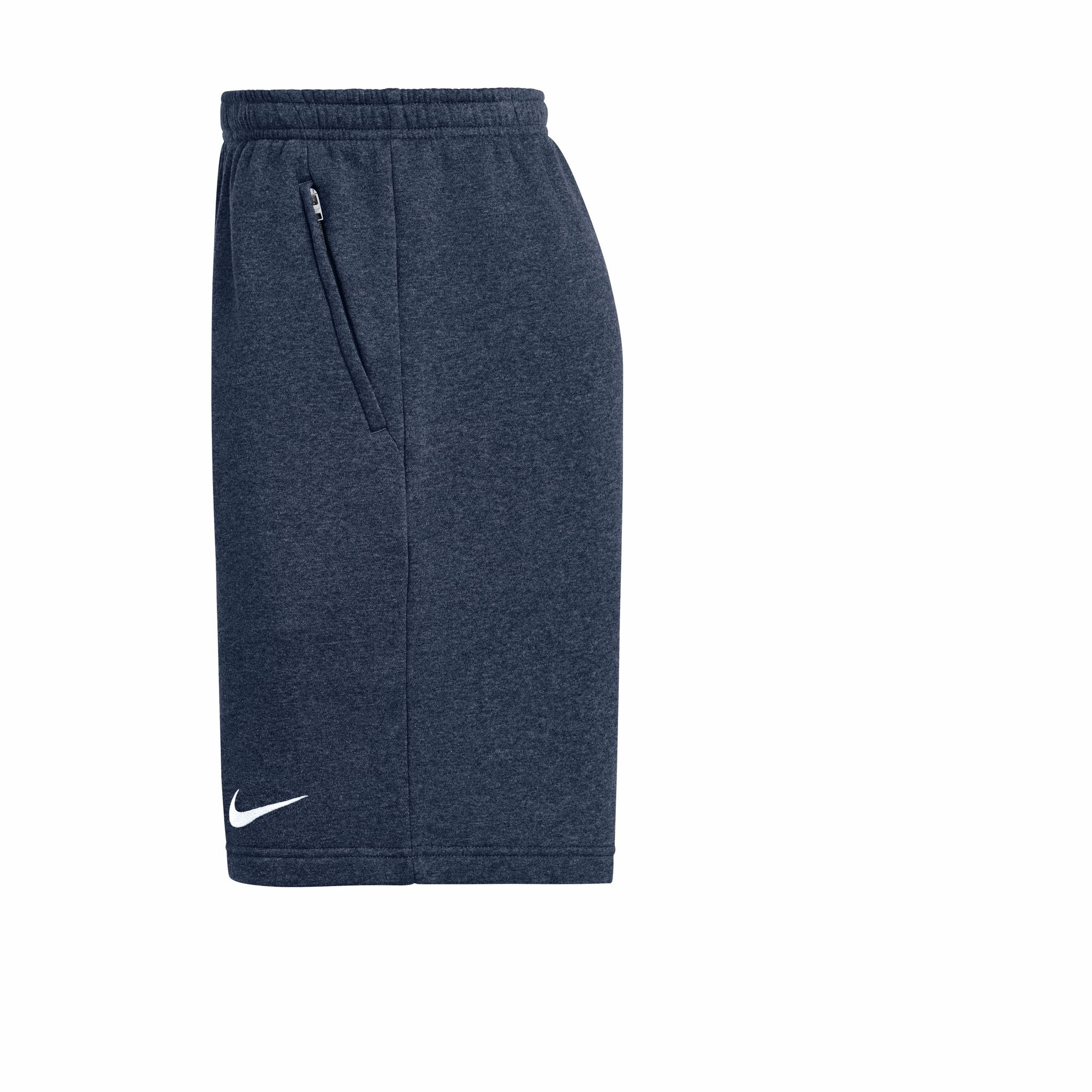 Nike Park 26 Fleece Knit Zippered Short - Image 12