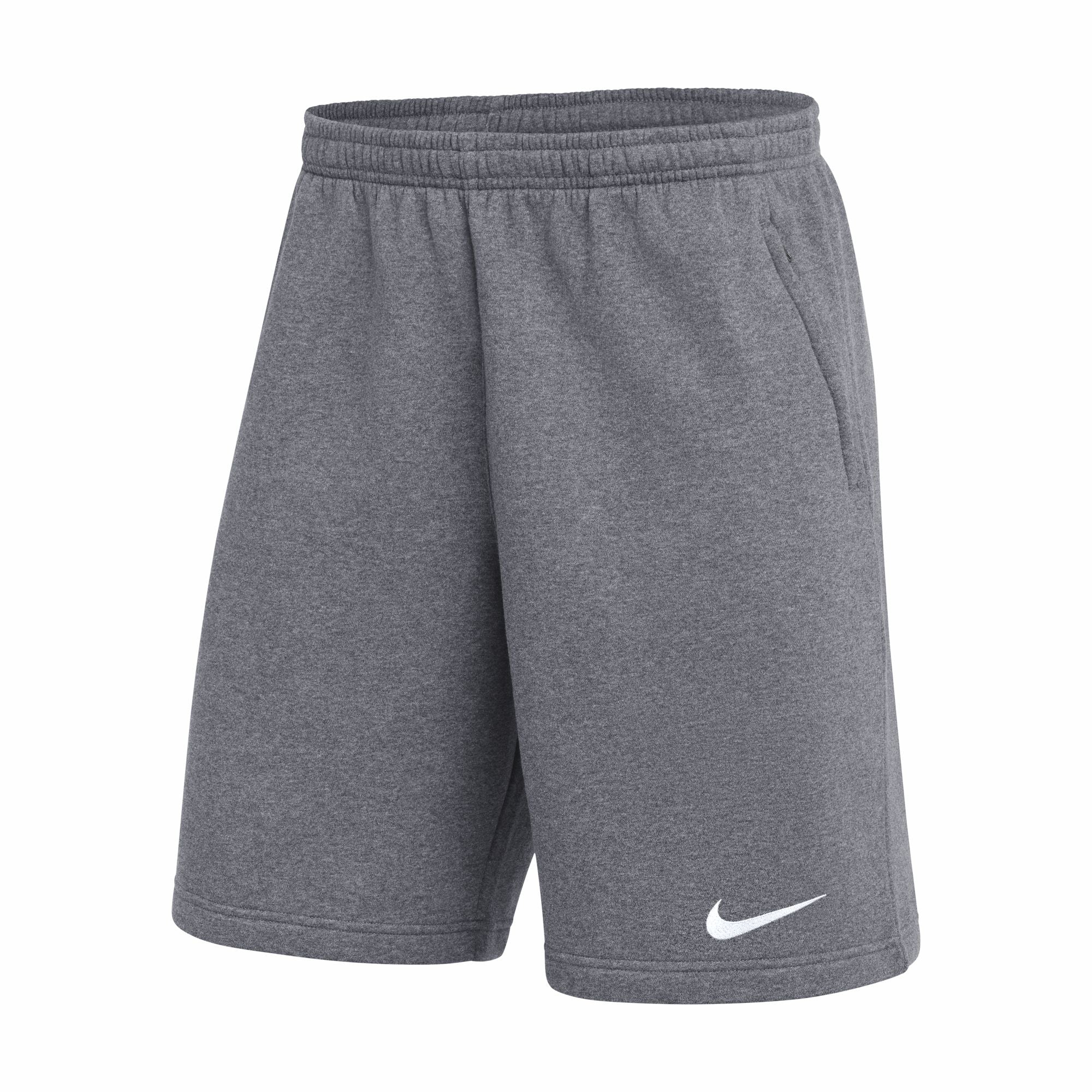 Nike Park 26 Fleece Knit Zippered Short - Image 3