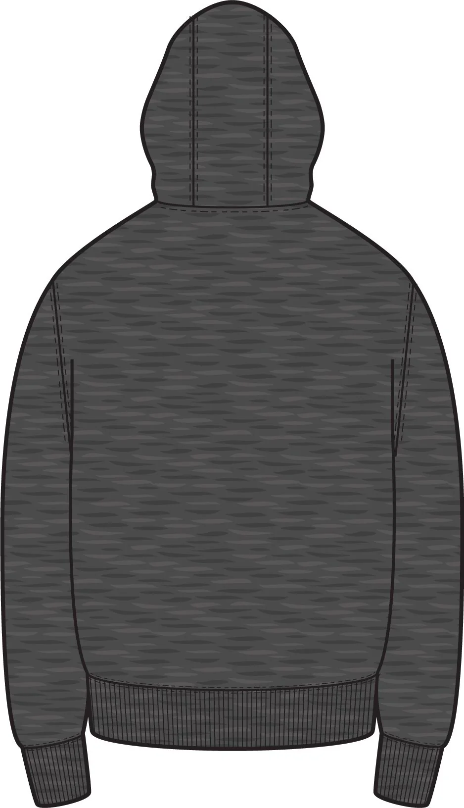 Nike Park 26 Fleece Pull Over Hooded - Image 9
