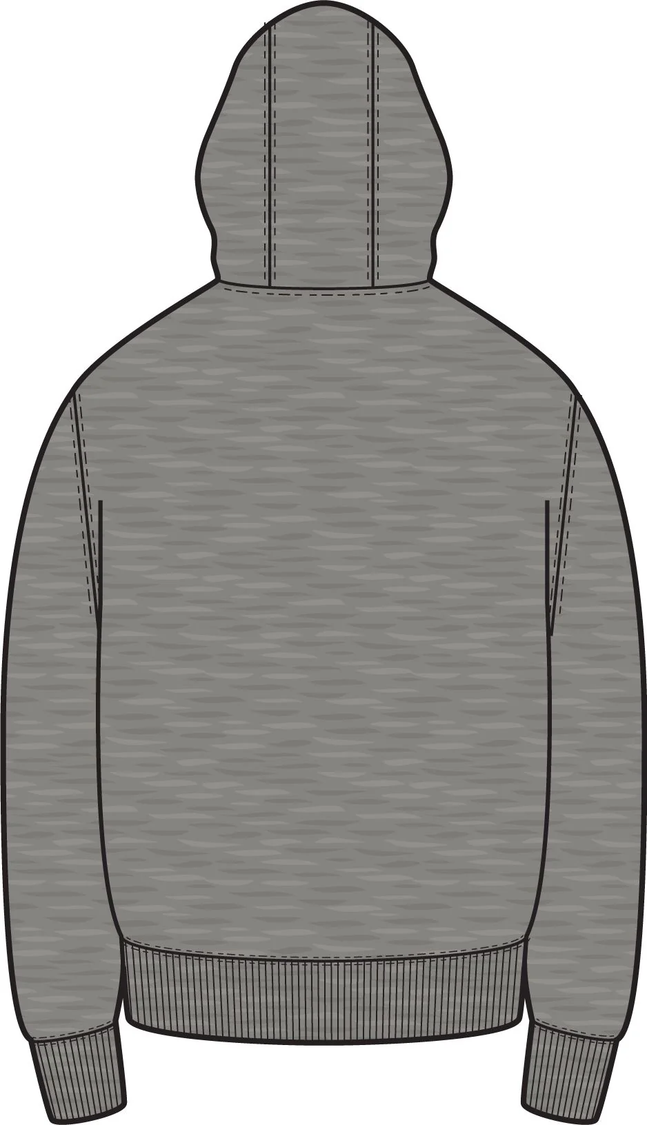 Nike Park 26 Fleece Pull Over Hooded - Image 8