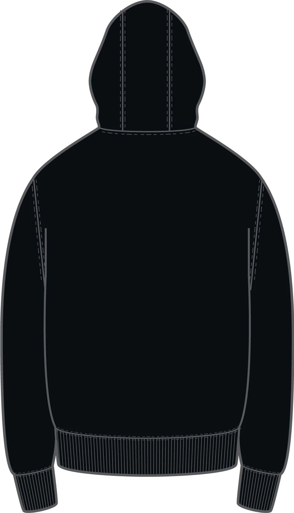 Nike Park 26 Fleece Pull Over Hooded - Image 7