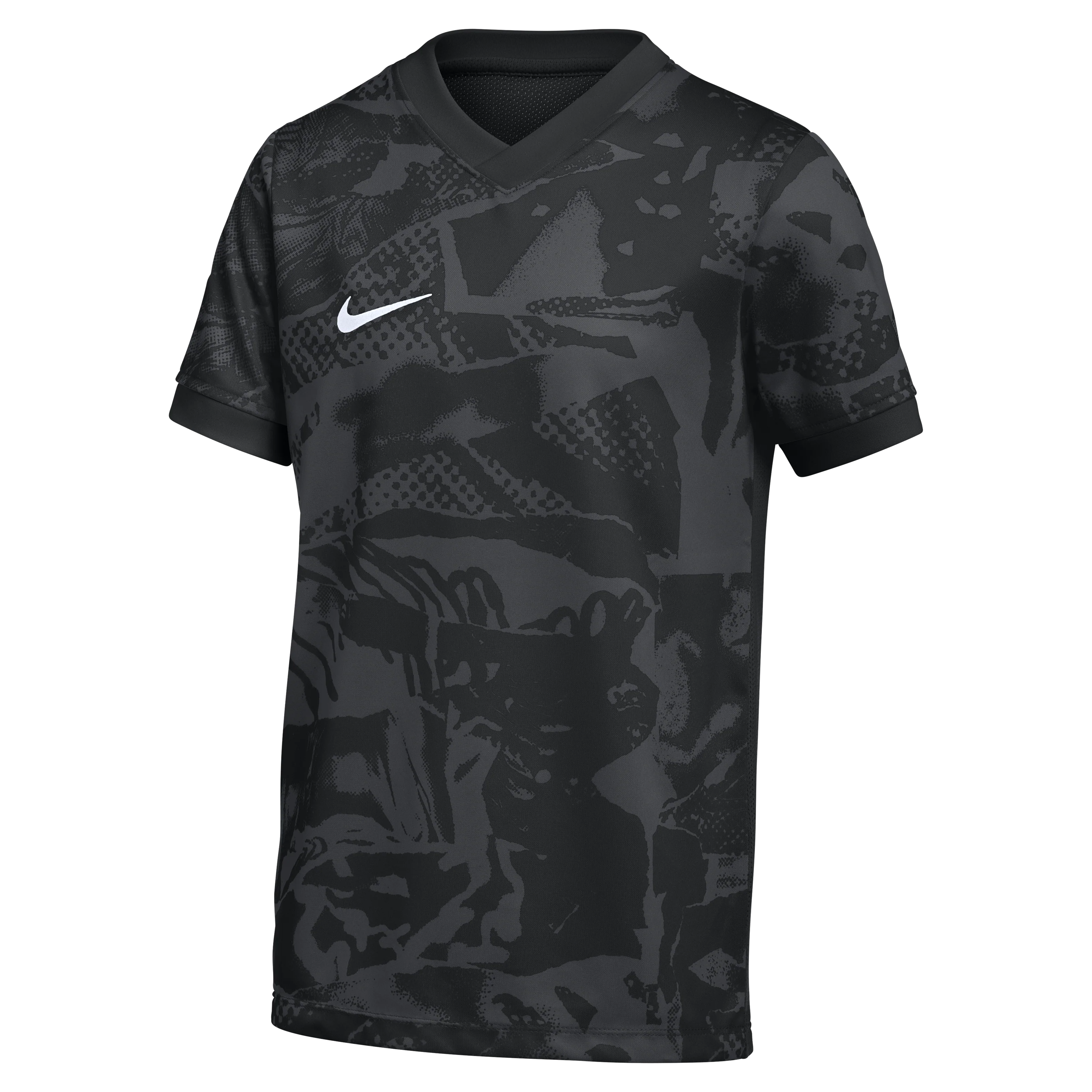 Nike Precision VII Big Kids' Dri-FIT Jersey 2025 - Image 3