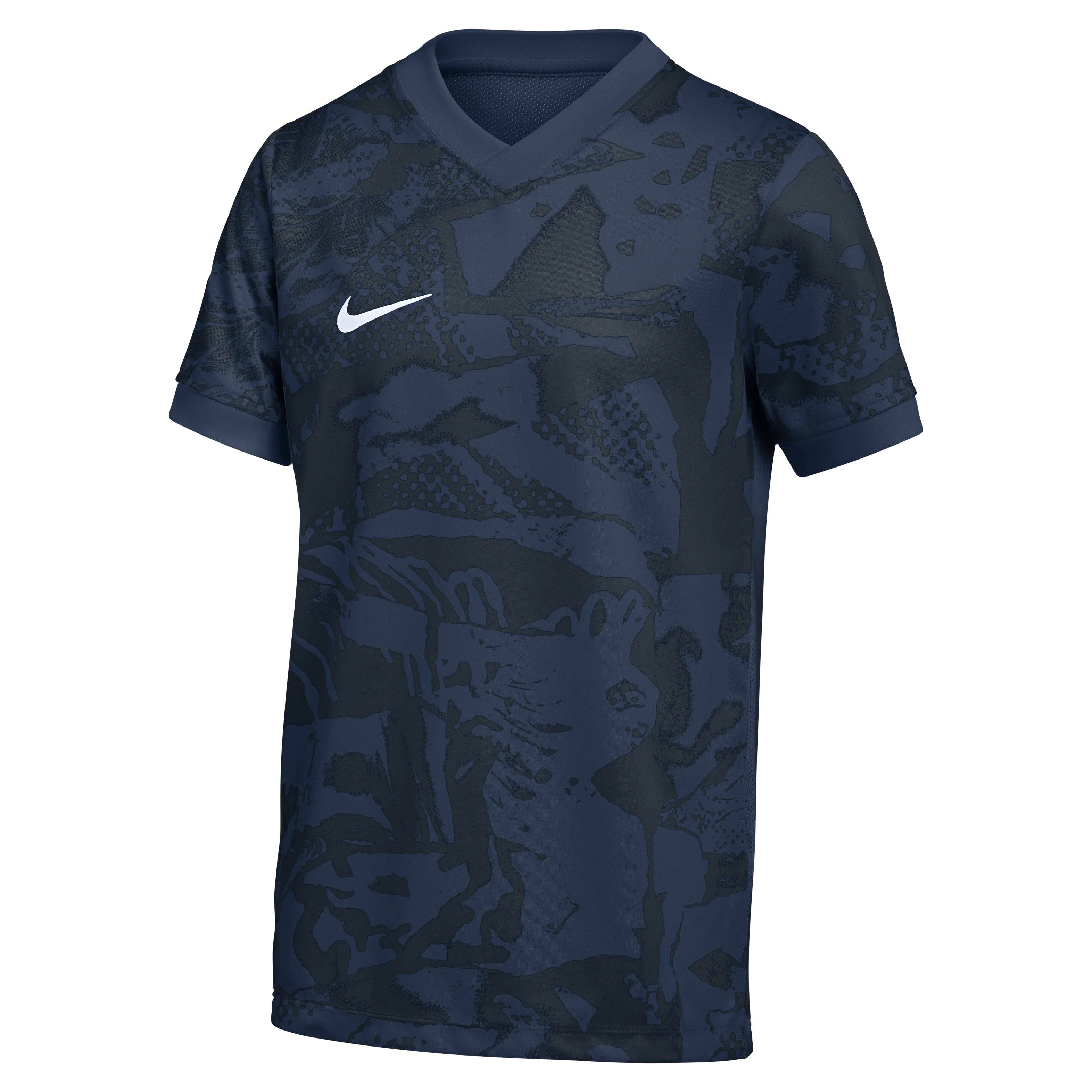 Nike Precision VII Big Kids' Dri-FIT Jersey 2025 - Image 6