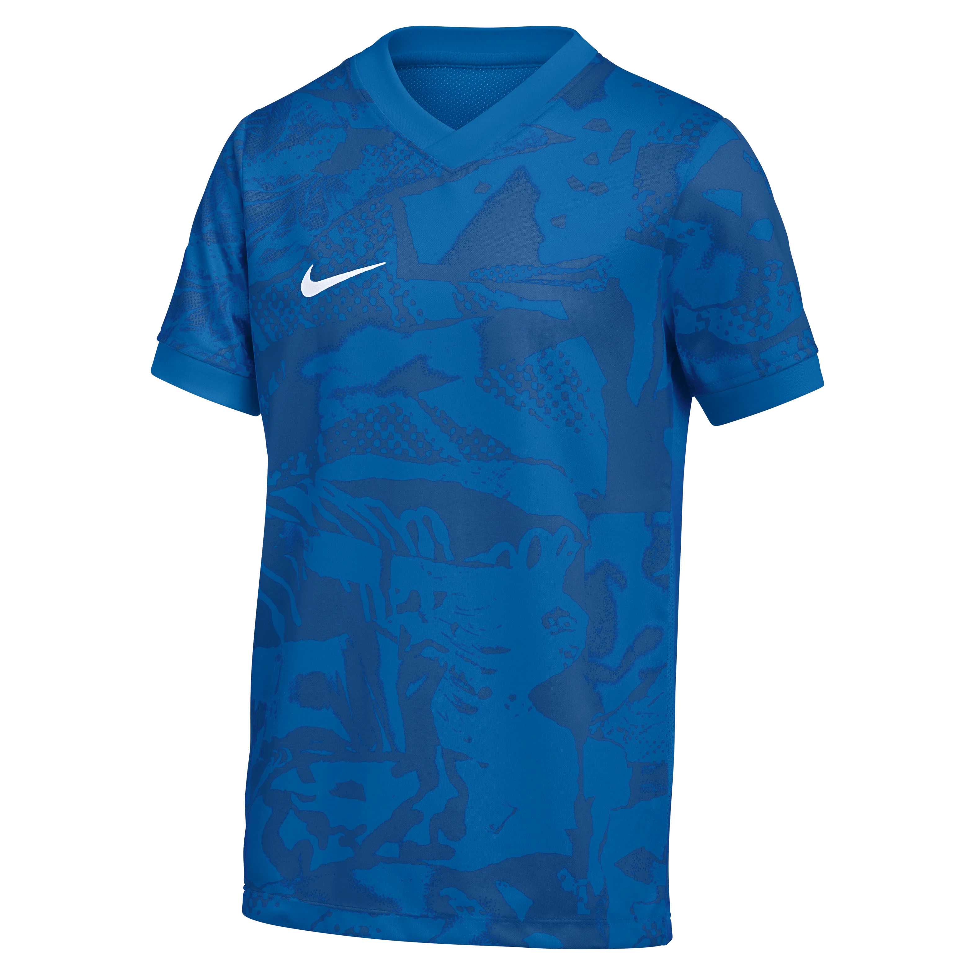 Nike Precision VII Big Kids' Dri-FIT Jersey 2025 - Image 7