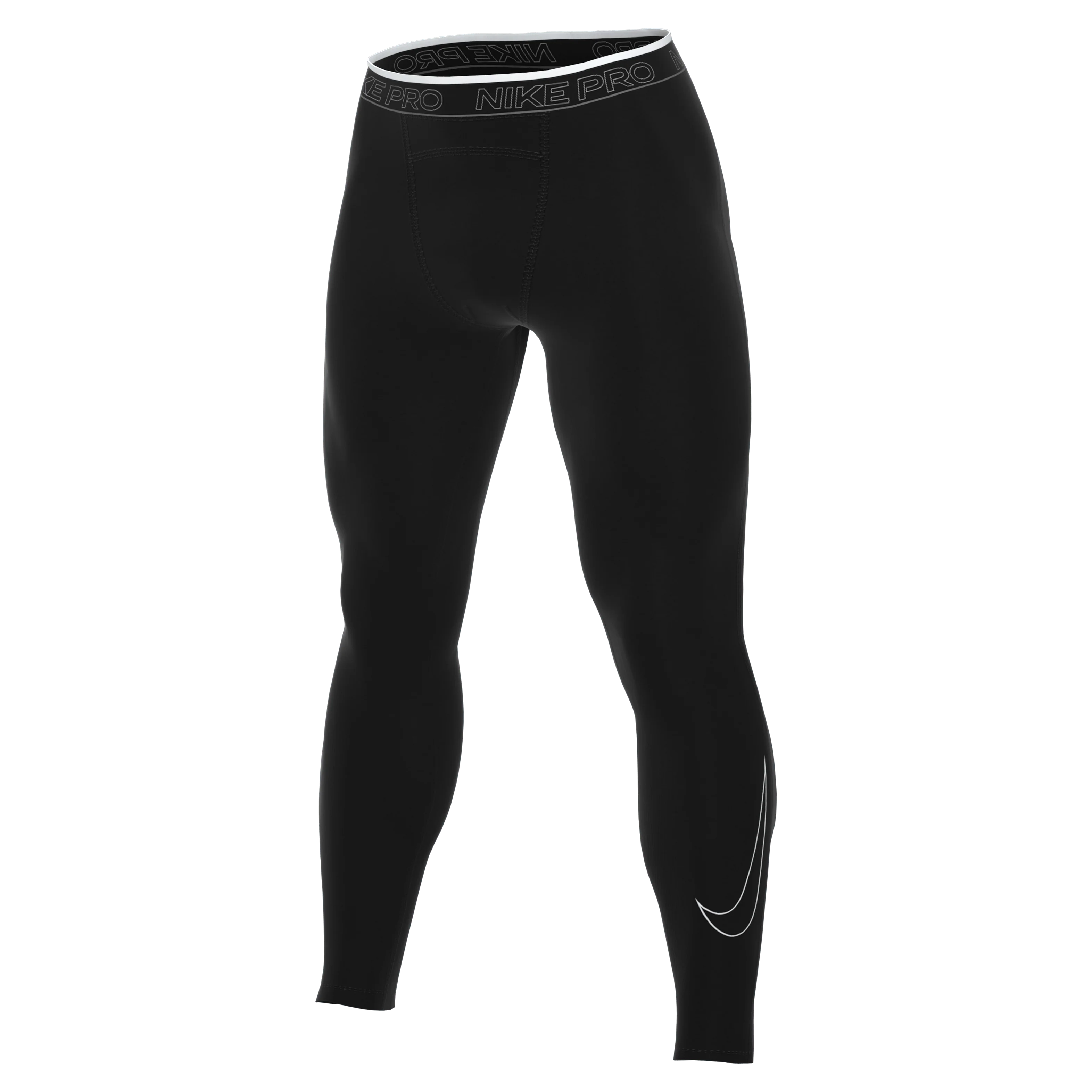 Nike Pro Tights - Image 3