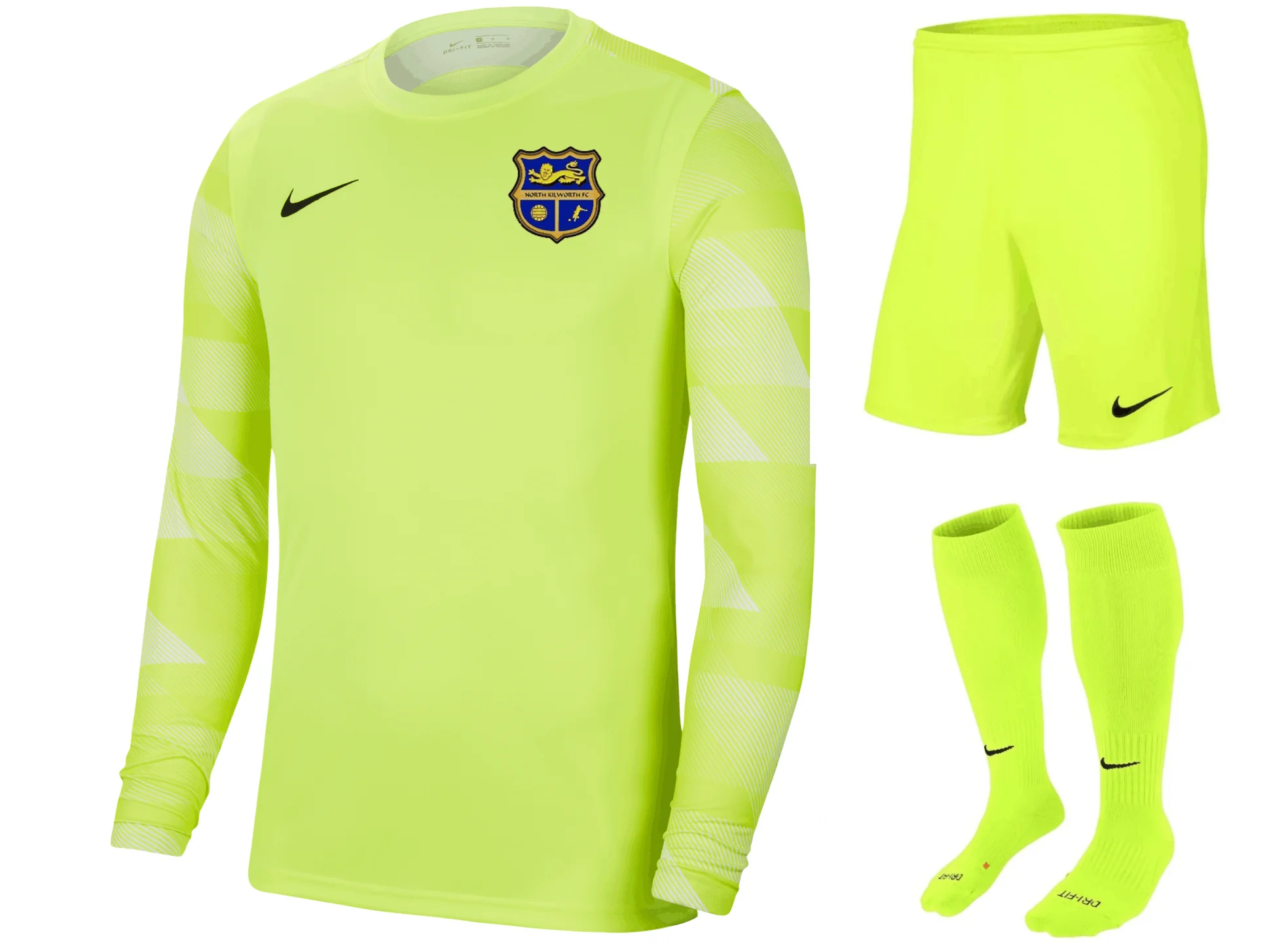 North Kilworth - Goalkeeper Kit Bundle - Image 2
