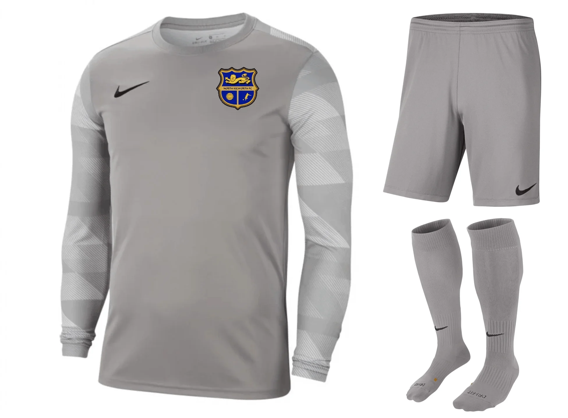 North Kilworth - Goalkeeper Kit Bundle - Image 3