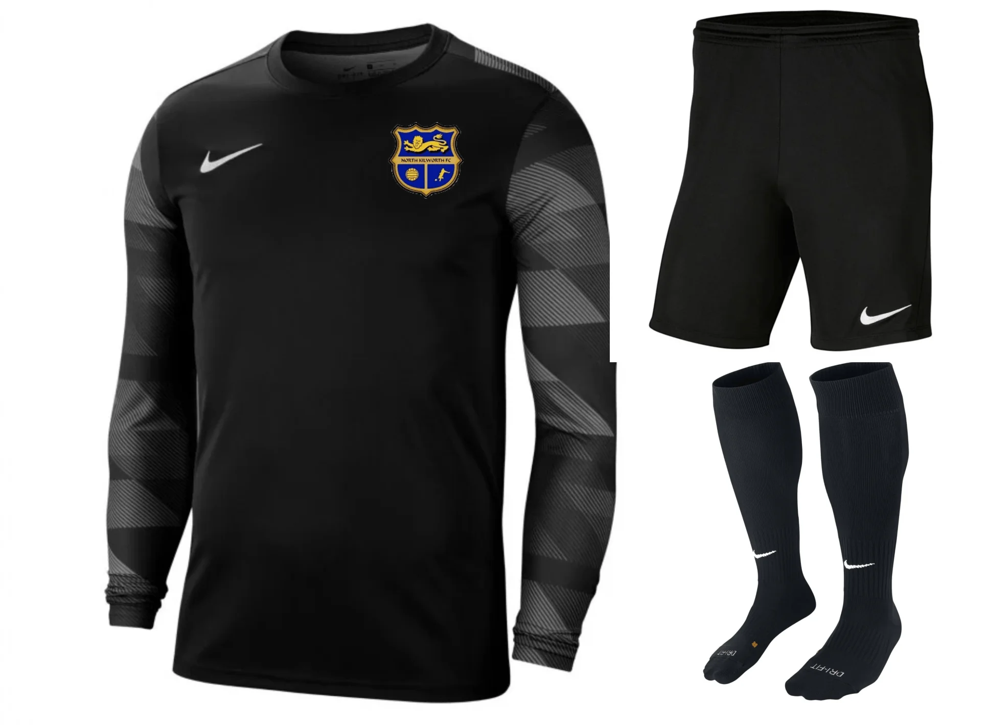 North Kilworth - Goalkeeper Kit Bundle - Image 4