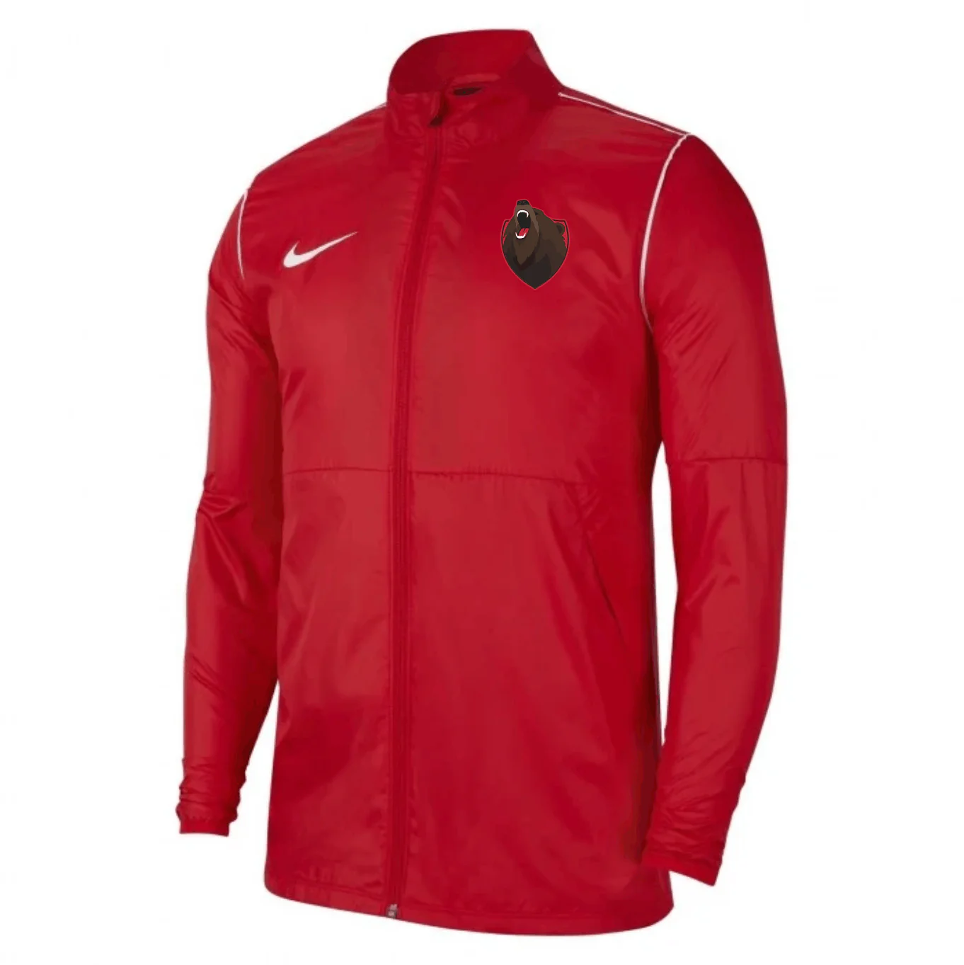 Nuneaton Lacrosse - Park 20 Rain Jacket - Image 3