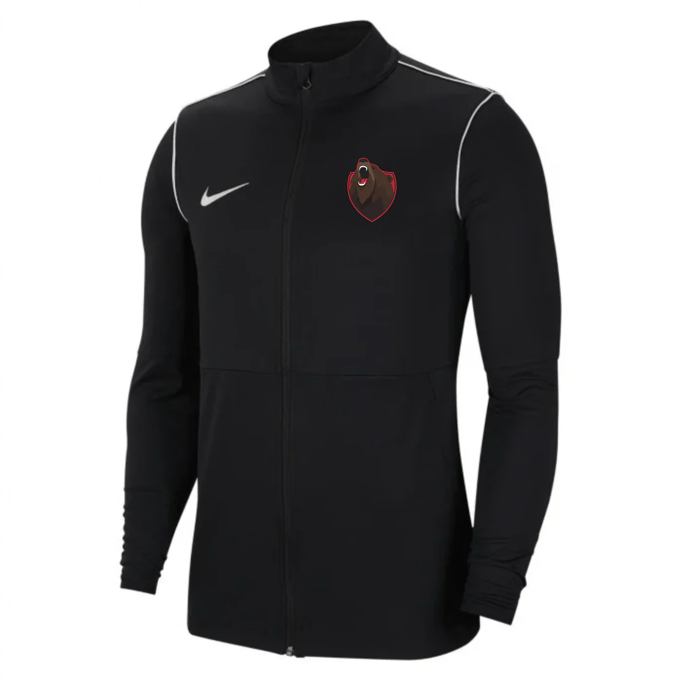 Nuneaton Lacrosse - Park 20 Track Jacket - Image 2