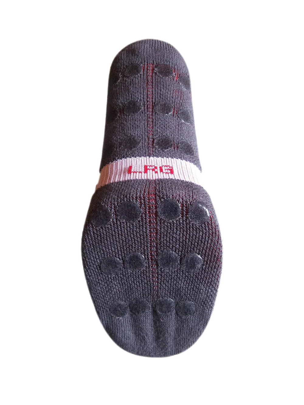 PREMGRIPP CREW SOCK, BLACK - Image 2