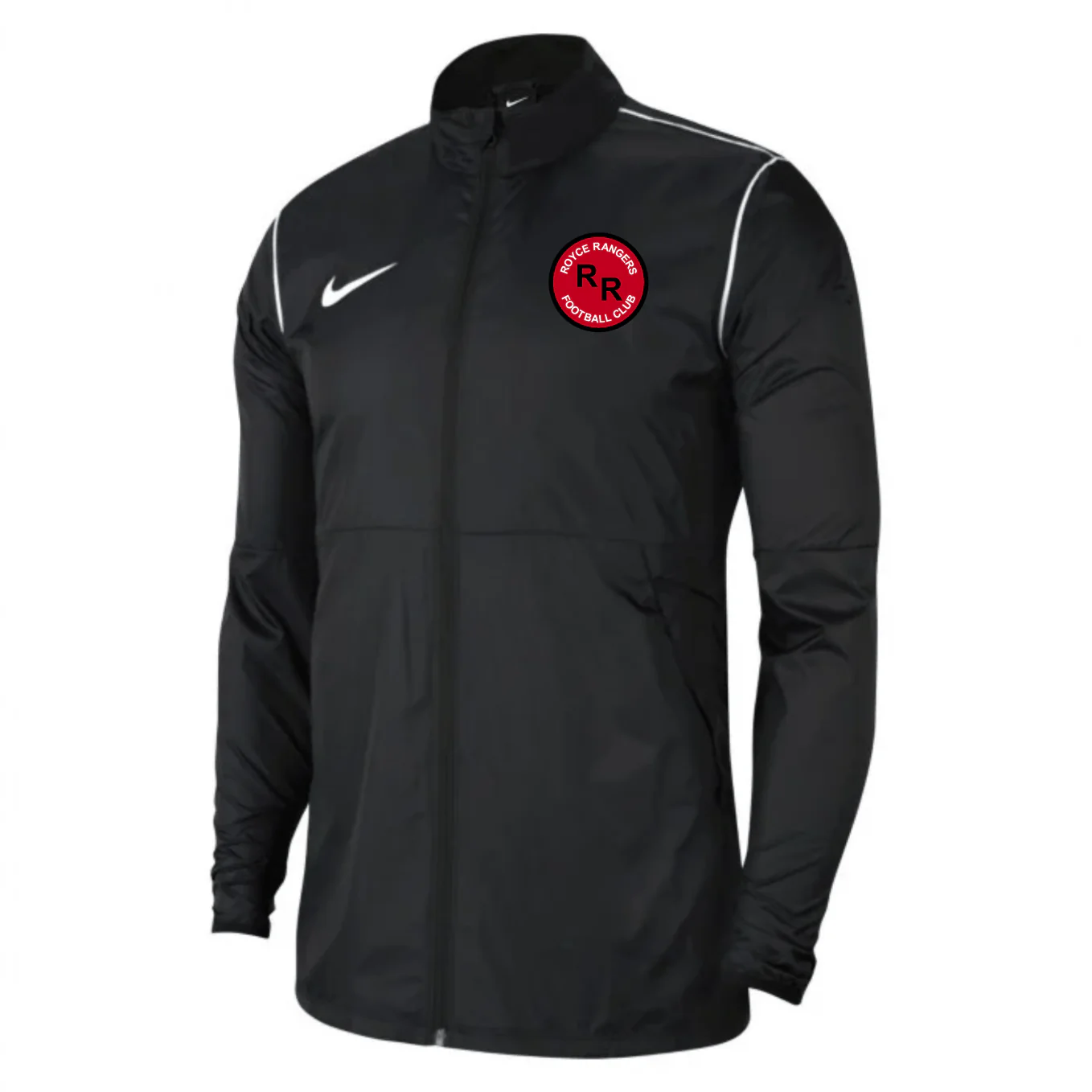 Royce Rangers - Park 20 Rain Jacket - Image 2
