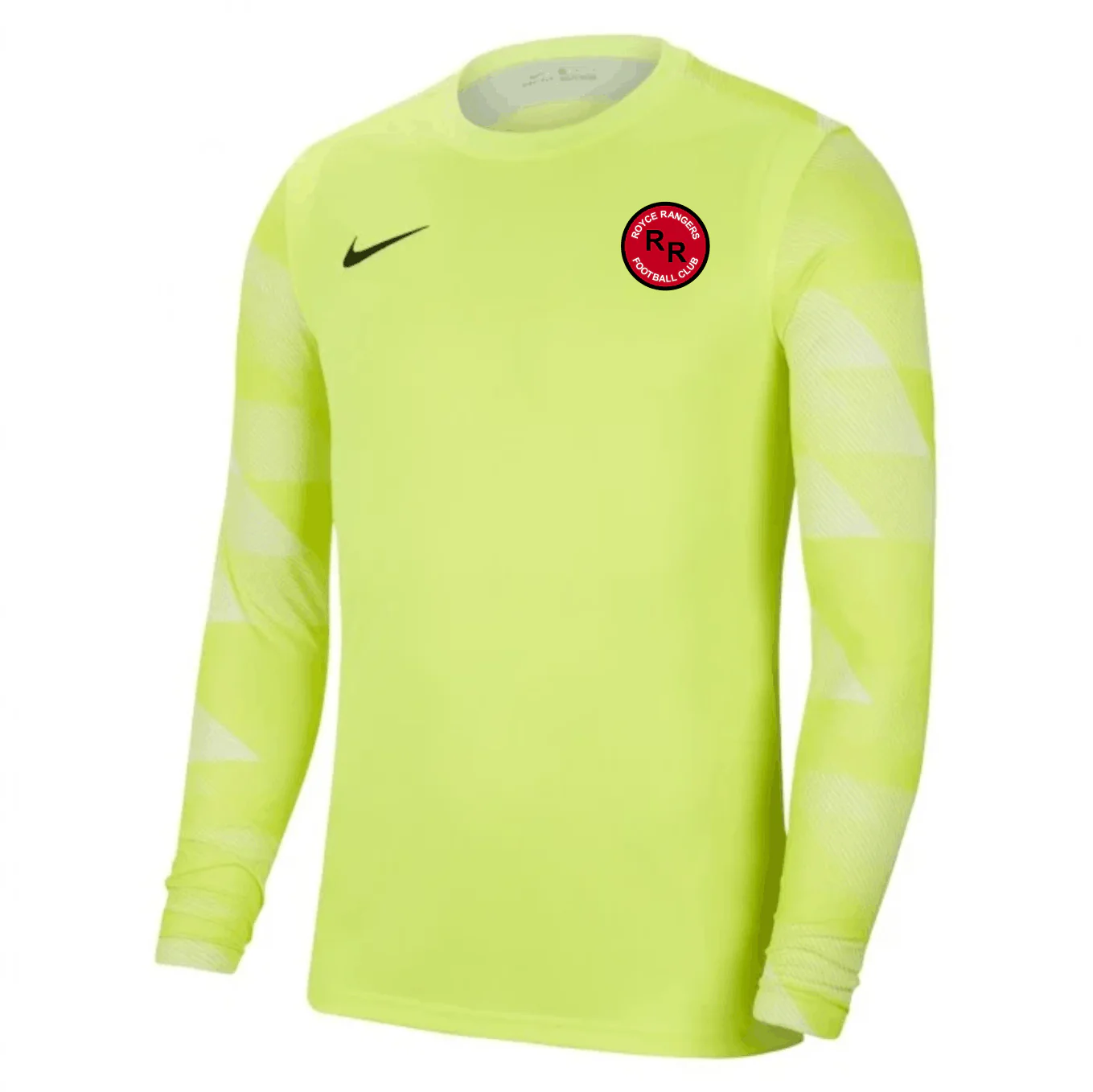 Royce Rangers - Park IV Goalkeeper Jersey - Image 4