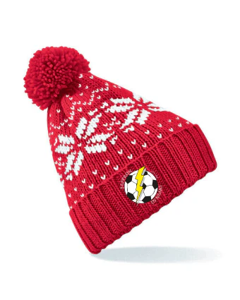 Saffron Dynamo - Bobble Hat (B456) - Image 2