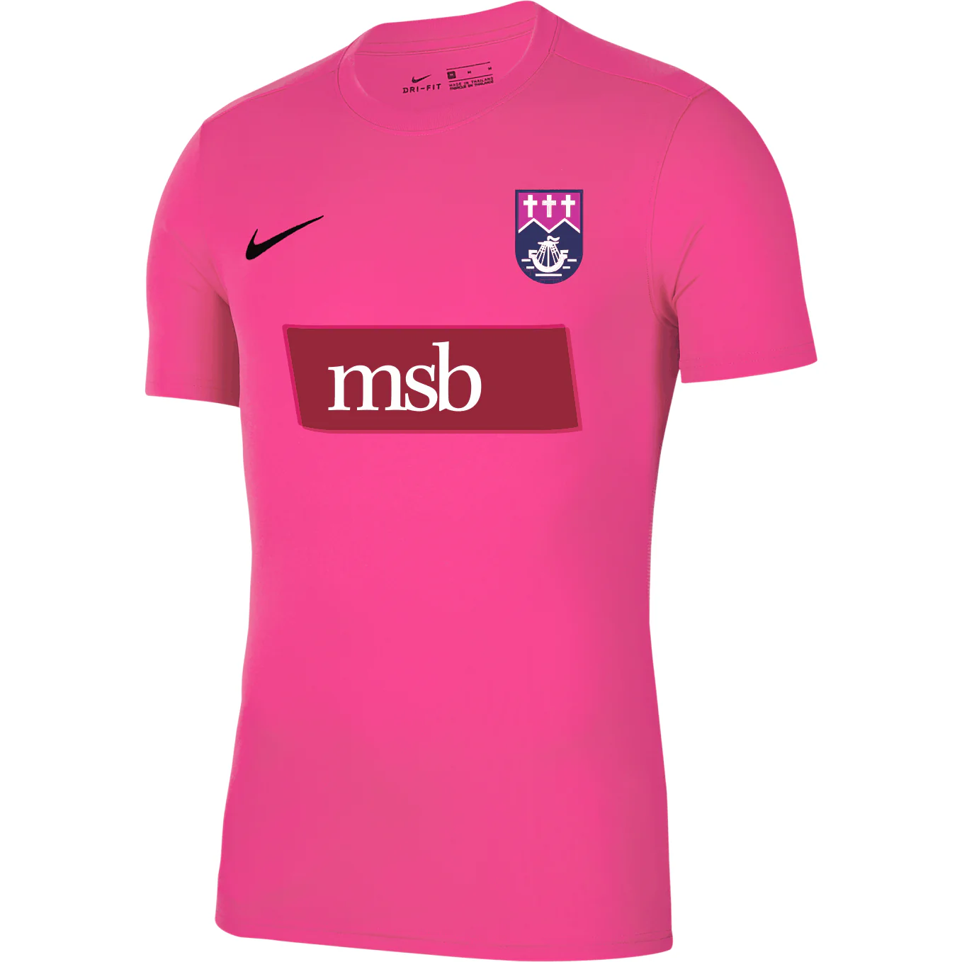 Southport & Birkdale - Park VII Home Jersey - Image 3