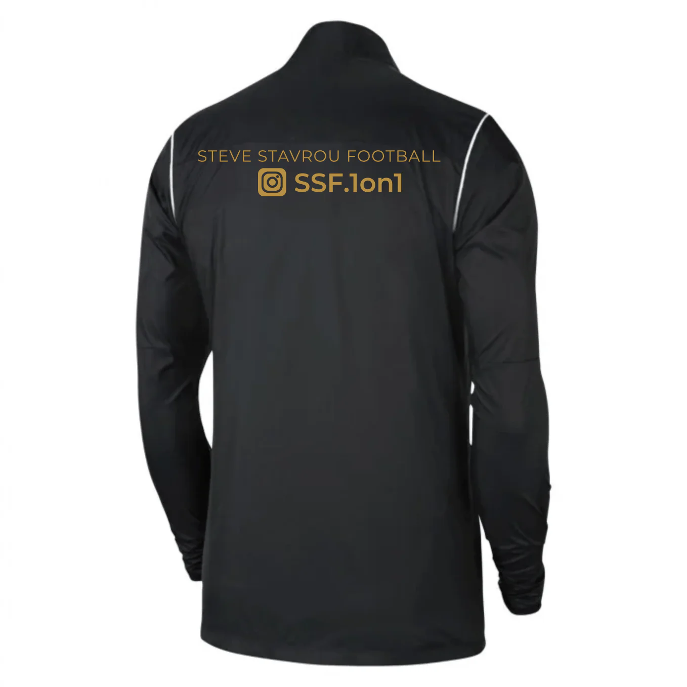 Steve Stavrou Football - Park 20 Rain Jacket - Image 2