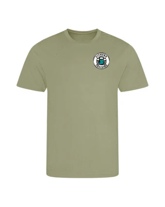Team JAFit - Training T-Shirt (JC001) - Image 3