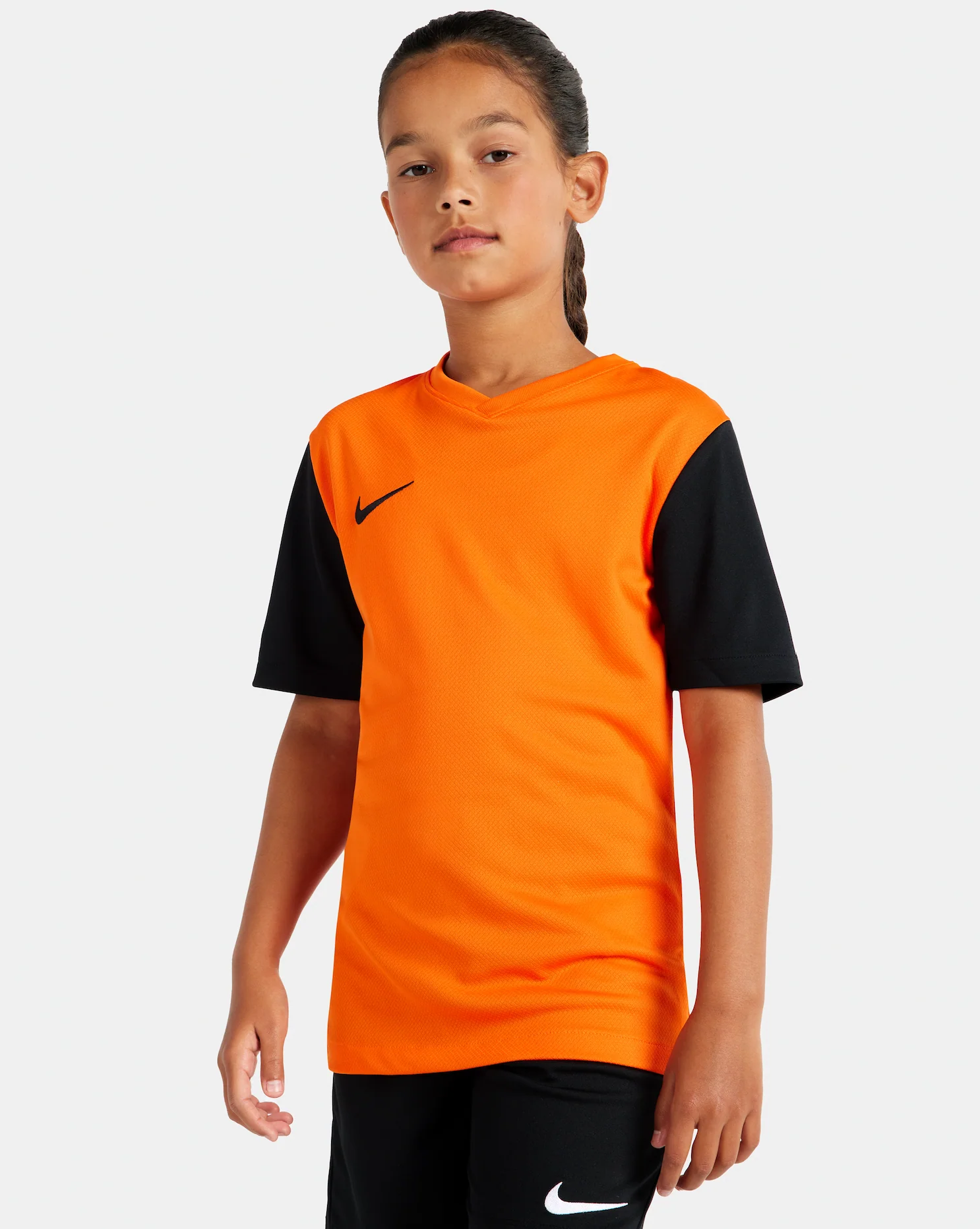 Tiempo Premier II Jersey Short Sleeve (Youth) - Image 2