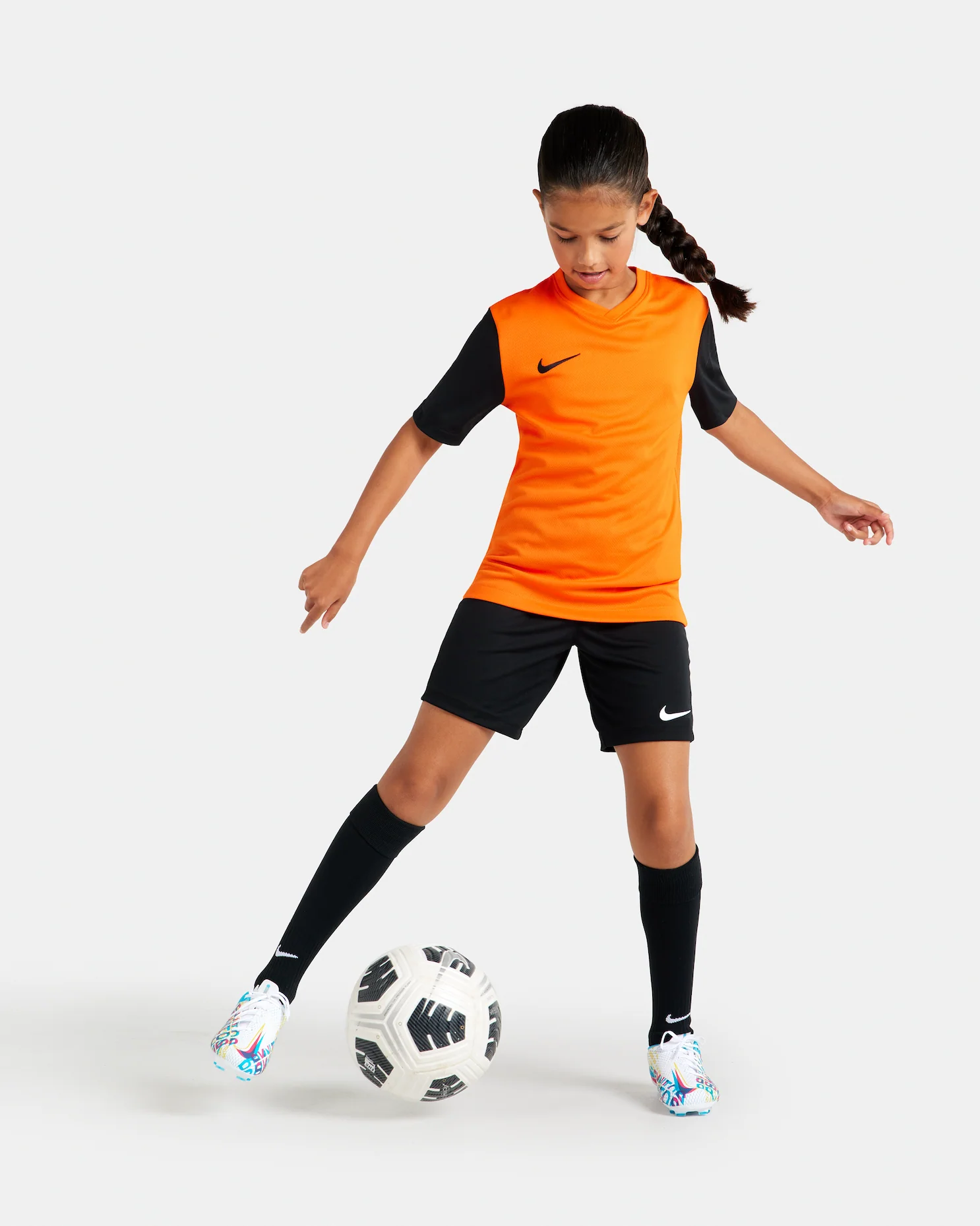 Tiempo Premier II Jersey Short Sleeve (Youth) - Image 3