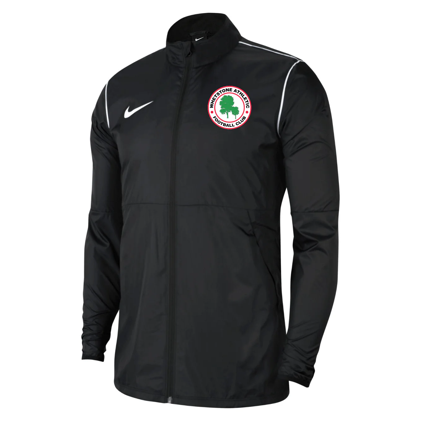 Whetstone Athletic - Park 20 Rain Jacket - Image 2