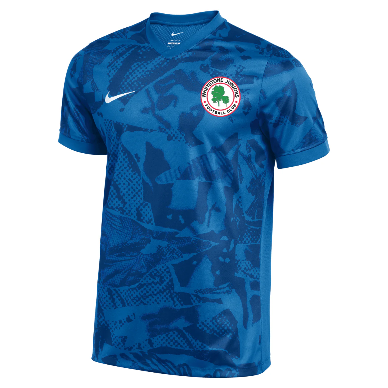 Whetstone Athletic - Precision VII Adult Jersey (FZ9332) - Image 2