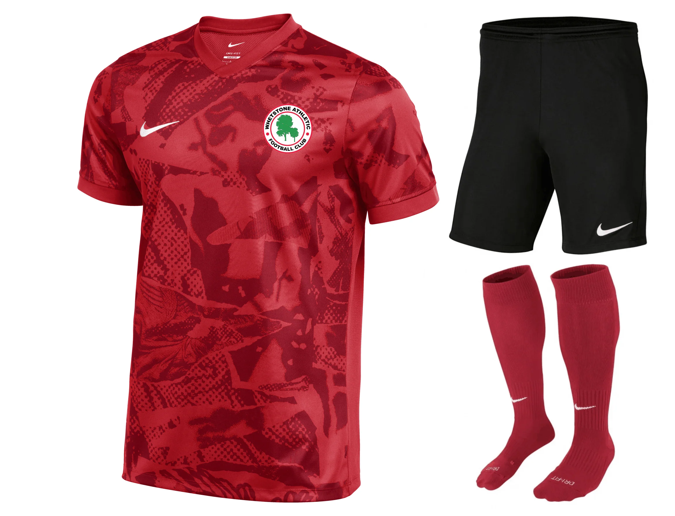 Whetstone Athletic - Precision VII Home Kit