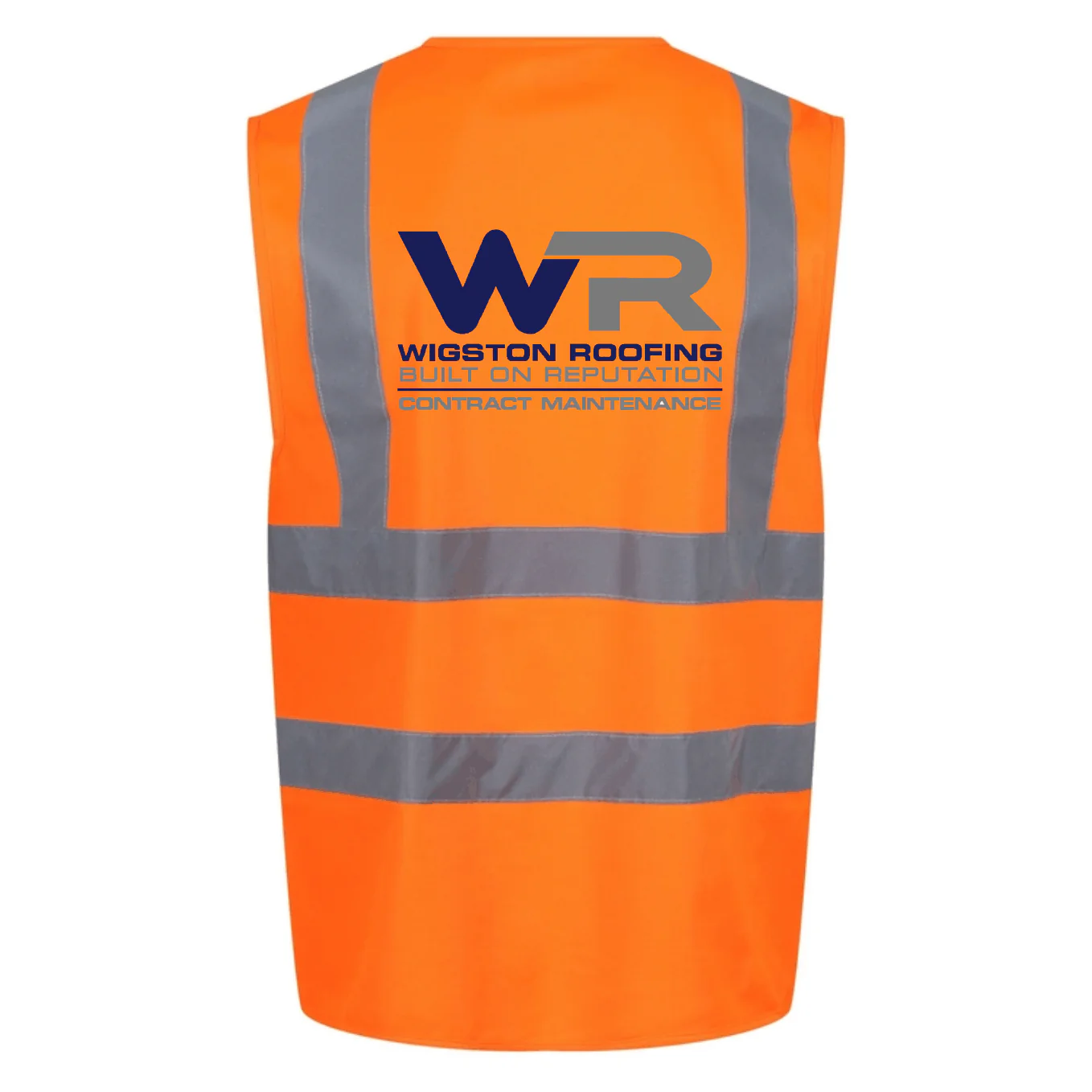 Wigston Roofing - Hi Vis - Image 2