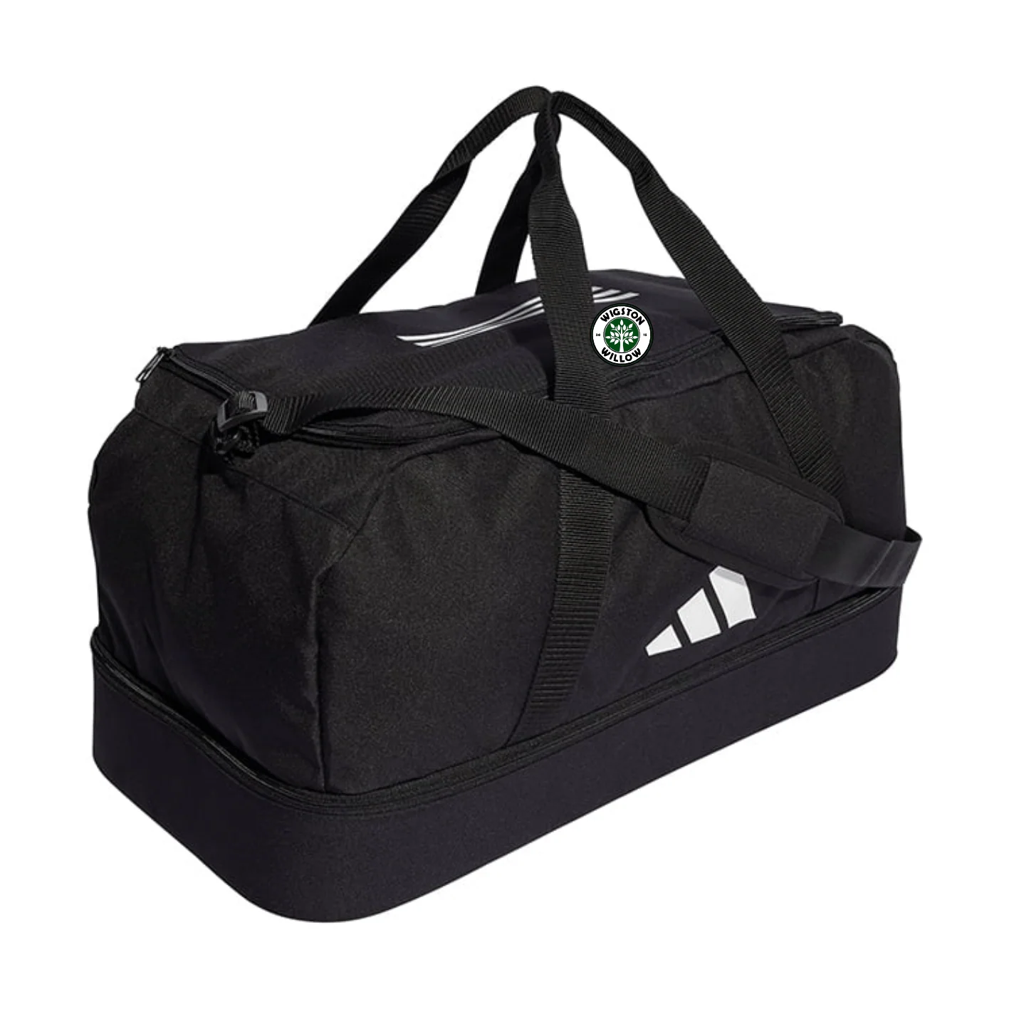 Wigston Willow - Tiro Hardcase Duffel Bag (HS9742)