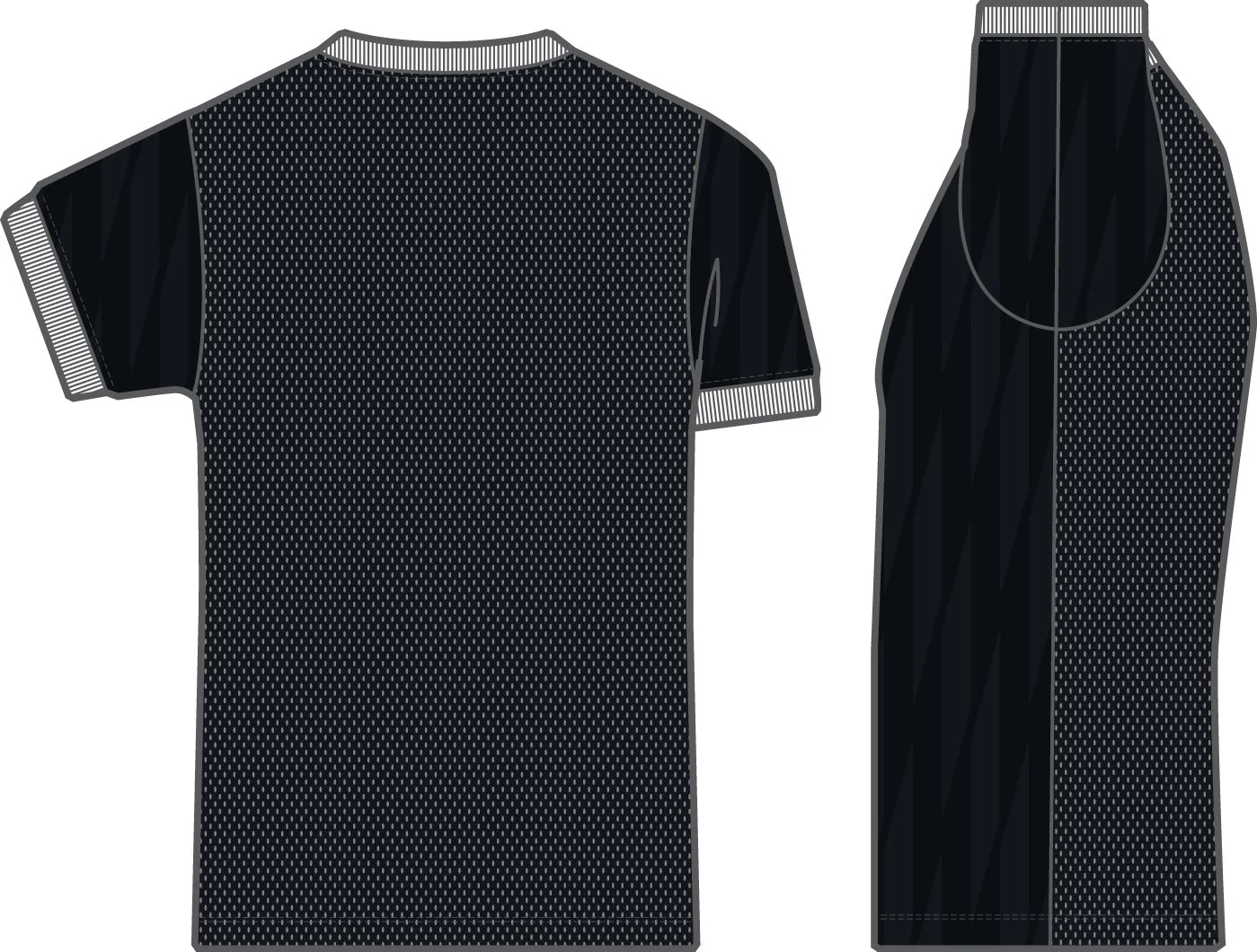 Women's Nike Challenge VI Jersey - Image 5