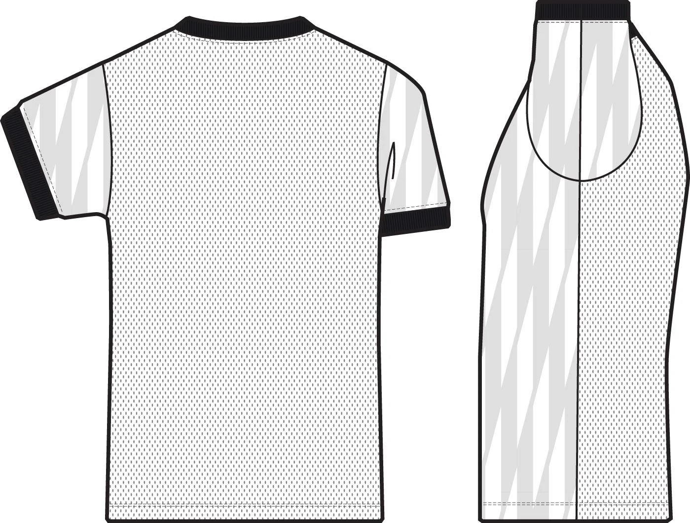 Women's Nike Challenge VI Jersey - Image 6