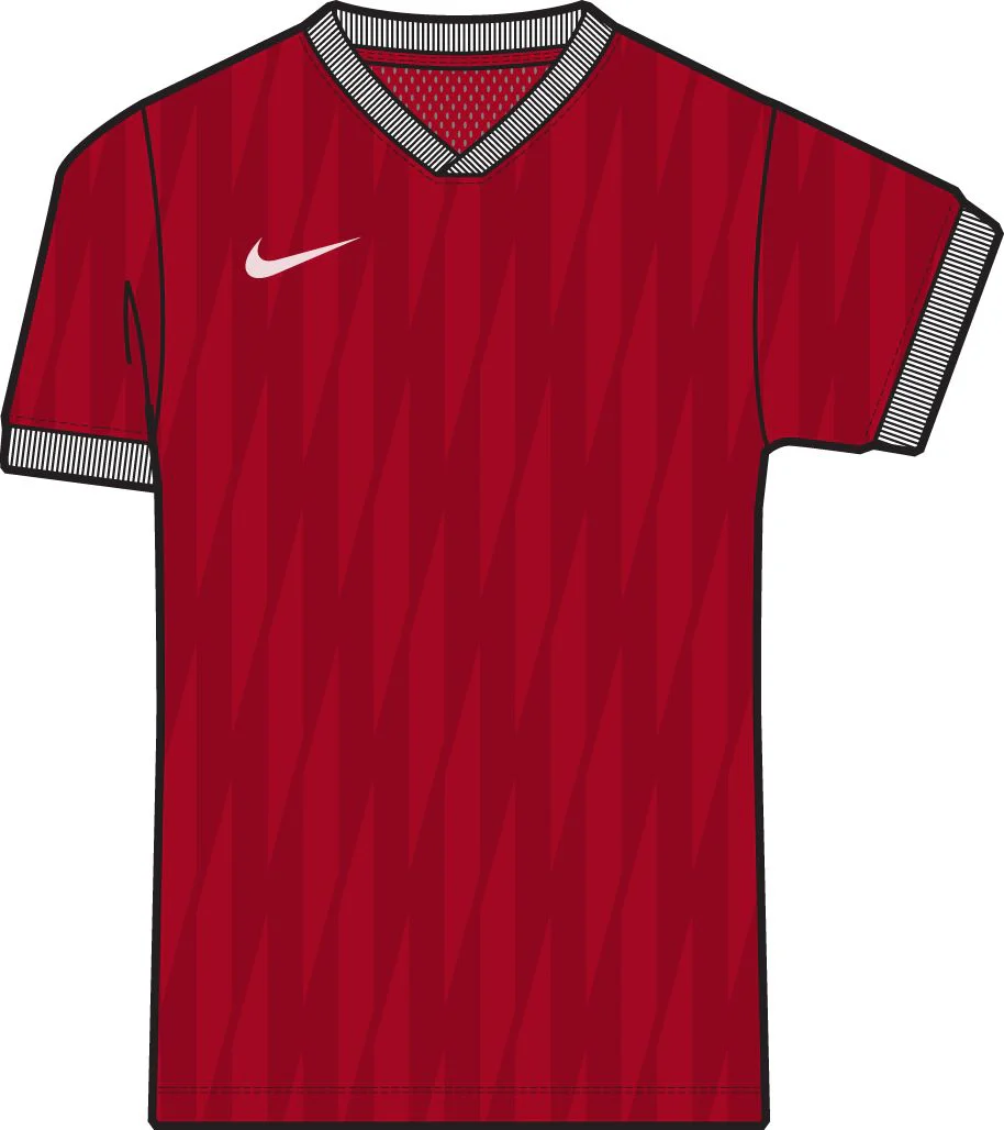 Women's Nike Challenge VI Jersey - Image 7
