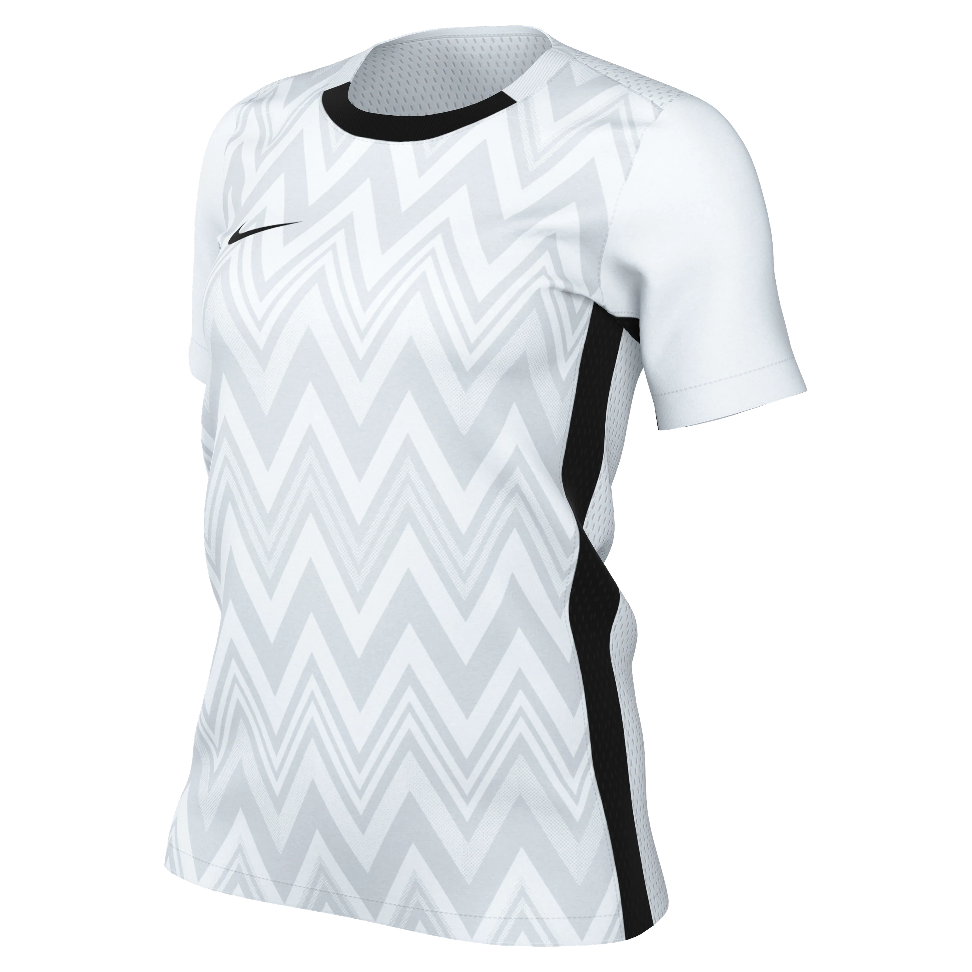 Women's Nike Dri-FIT Challenge Jersey V Short Sleeve - Image 2