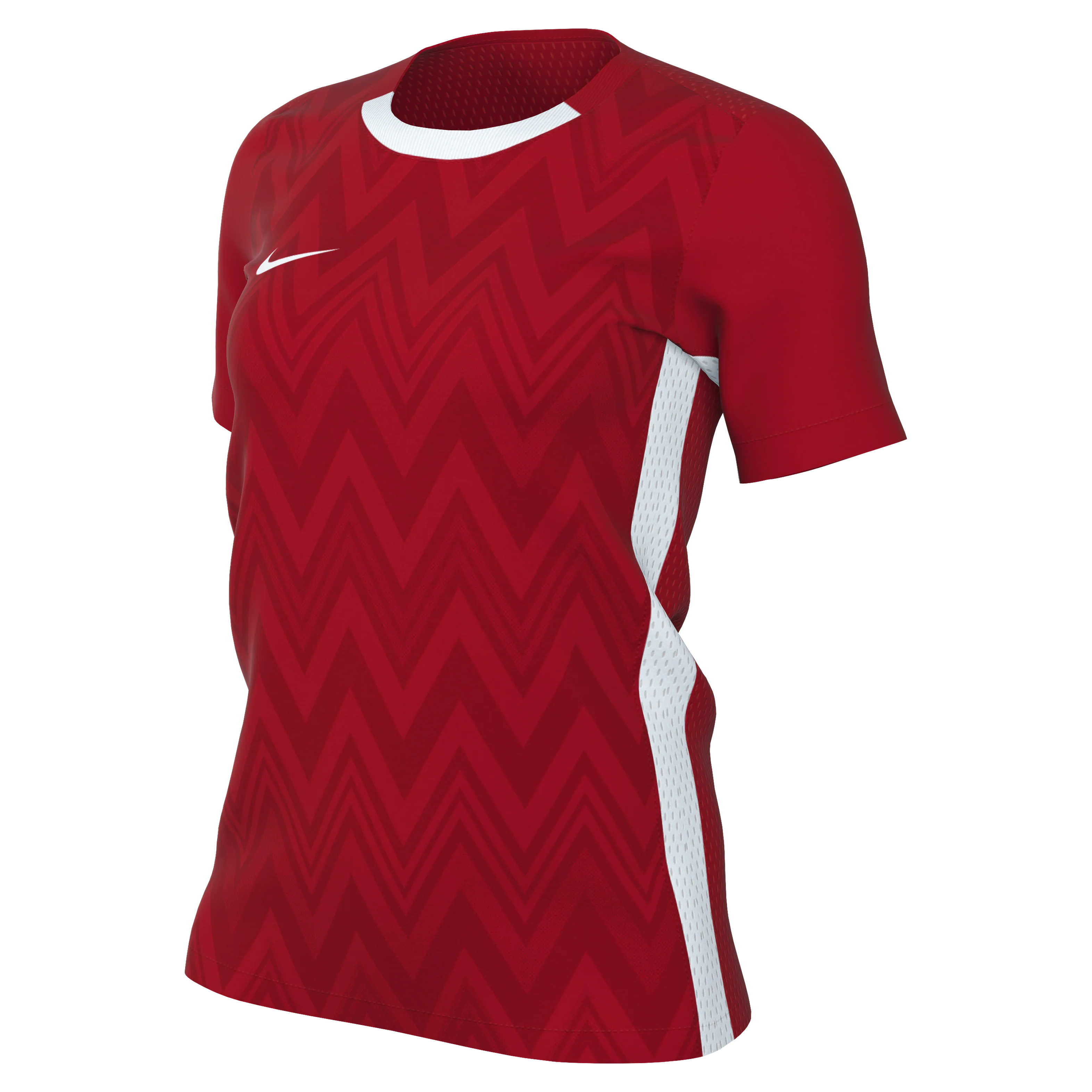 Women's Nike Dri-FIT Challenge Jersey V Short Sleeve - Image 4