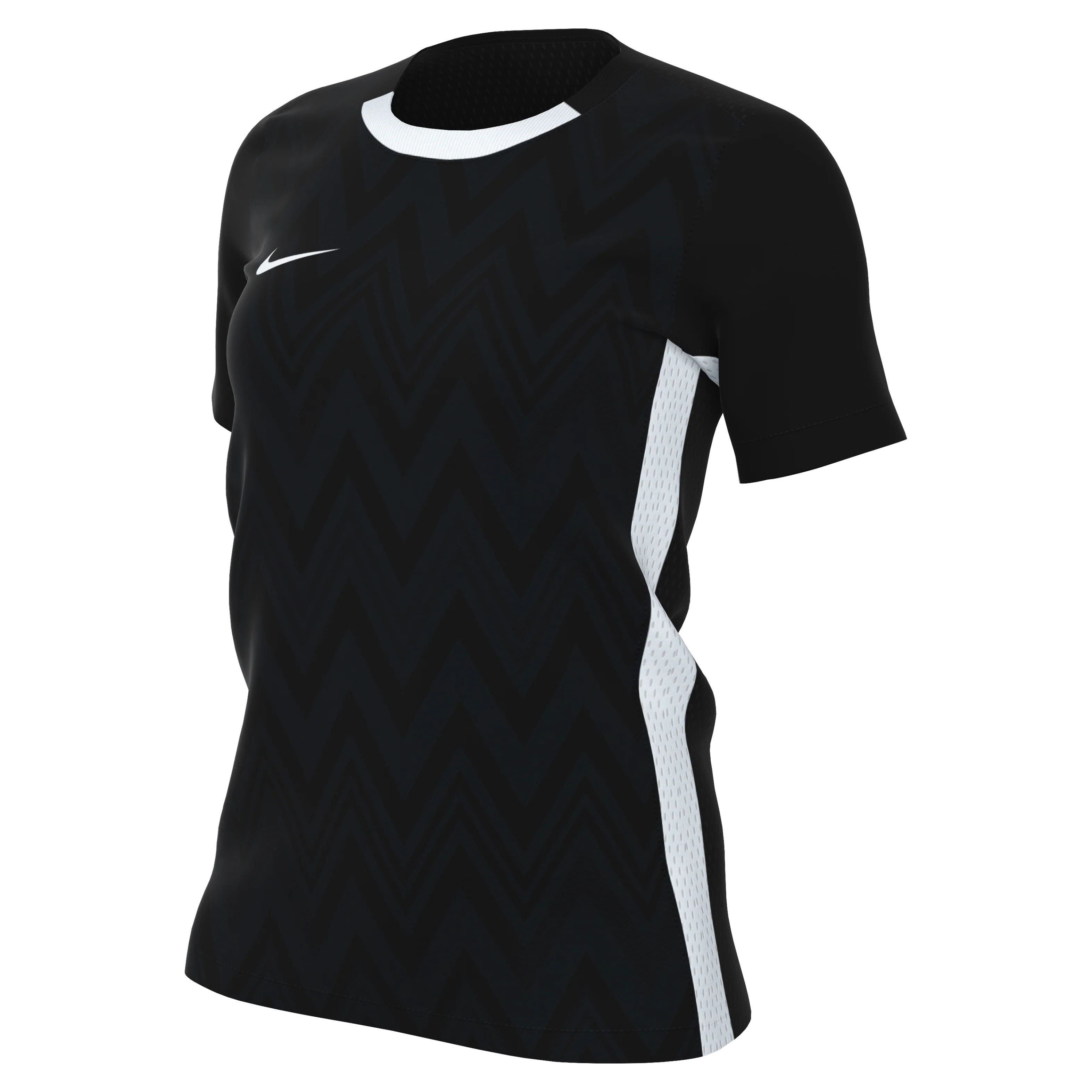 Women's Nike Dri-FIT Challenge Jersey V Short Sleeve - Image 6